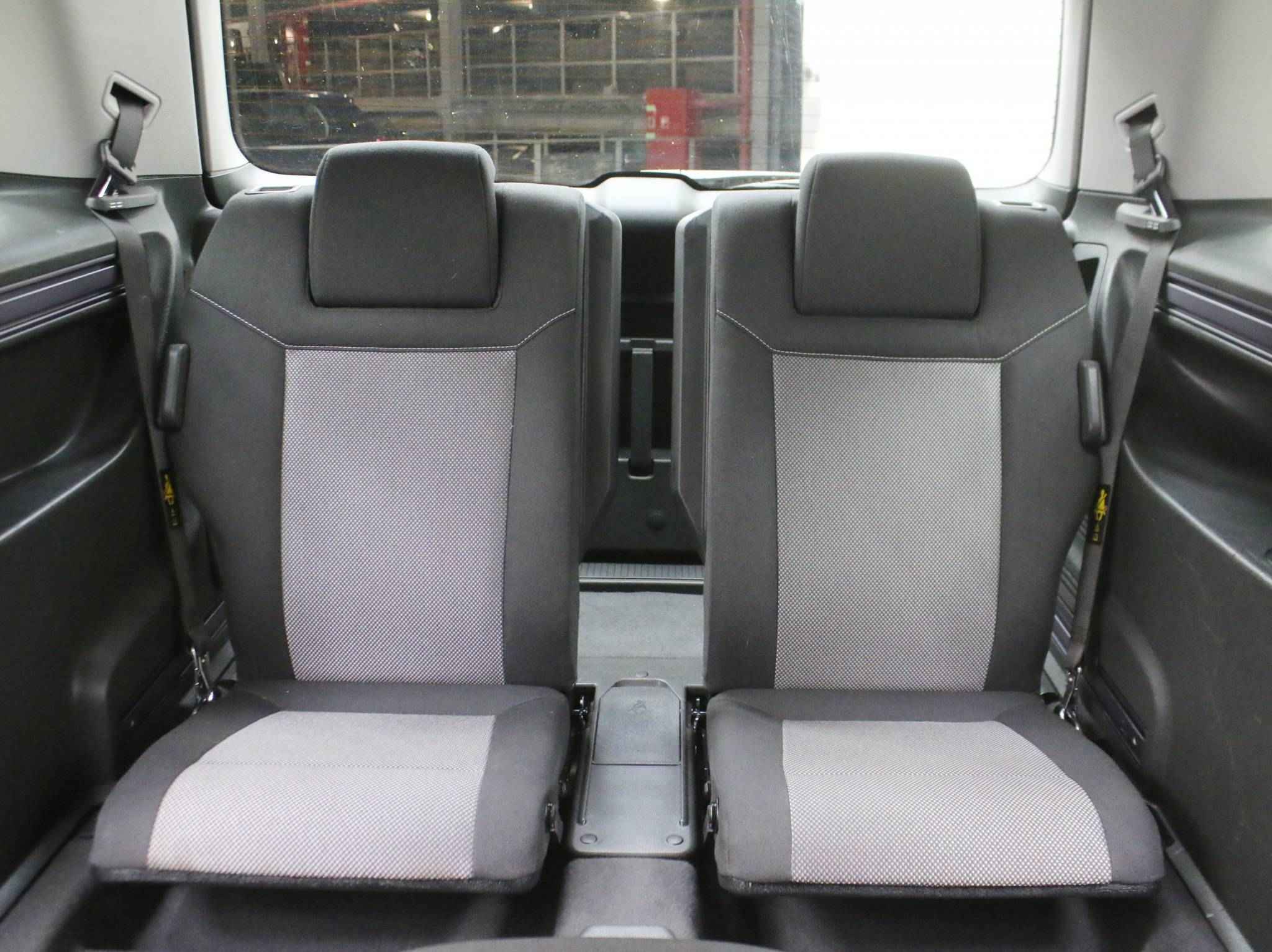 Opel Zafira, B Рестайлинг