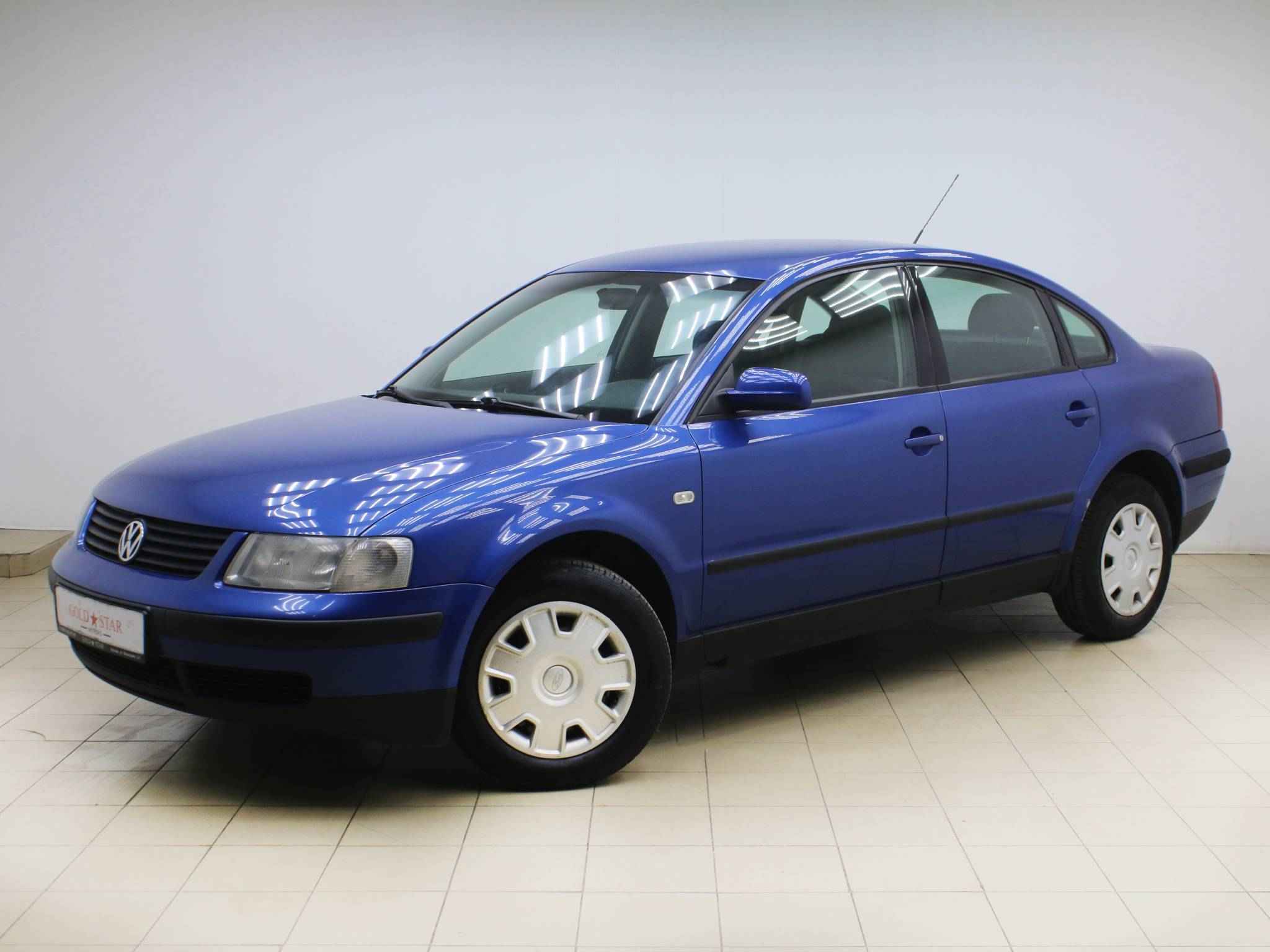 Volkswagen Passat, B5