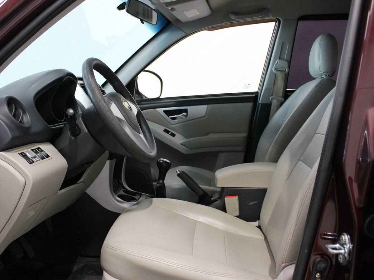 Lifan X60, I Рестайлинг