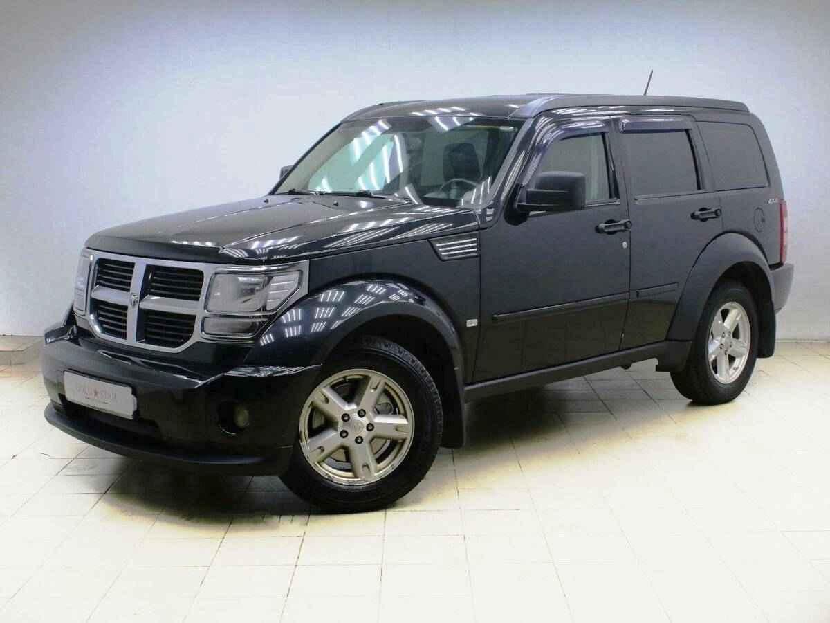 Dodge Nitro