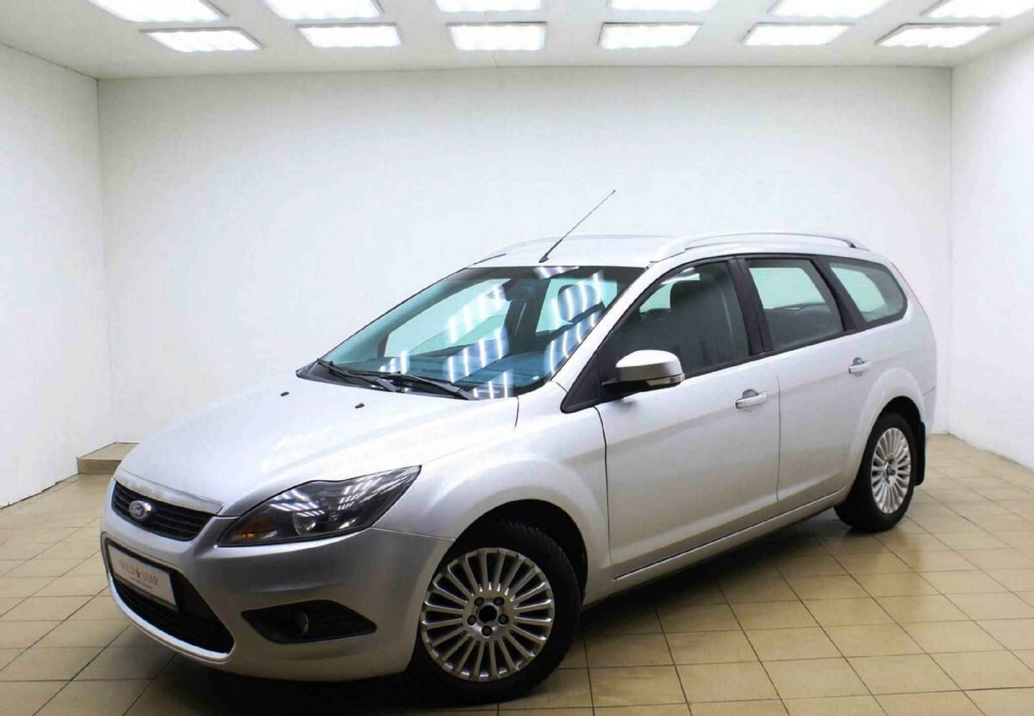 Ford Focus, II Рестайлинг