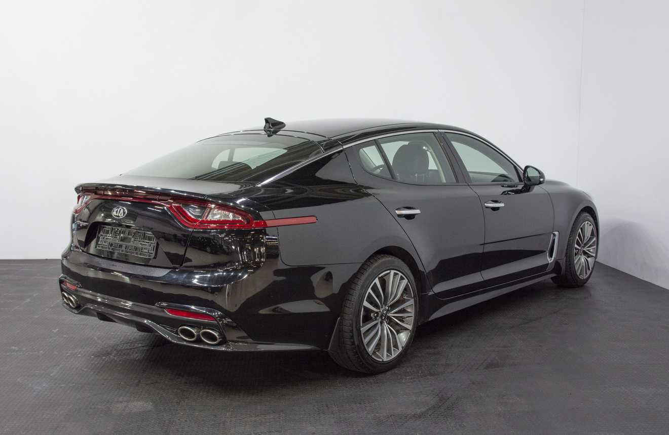 Kia Stinger