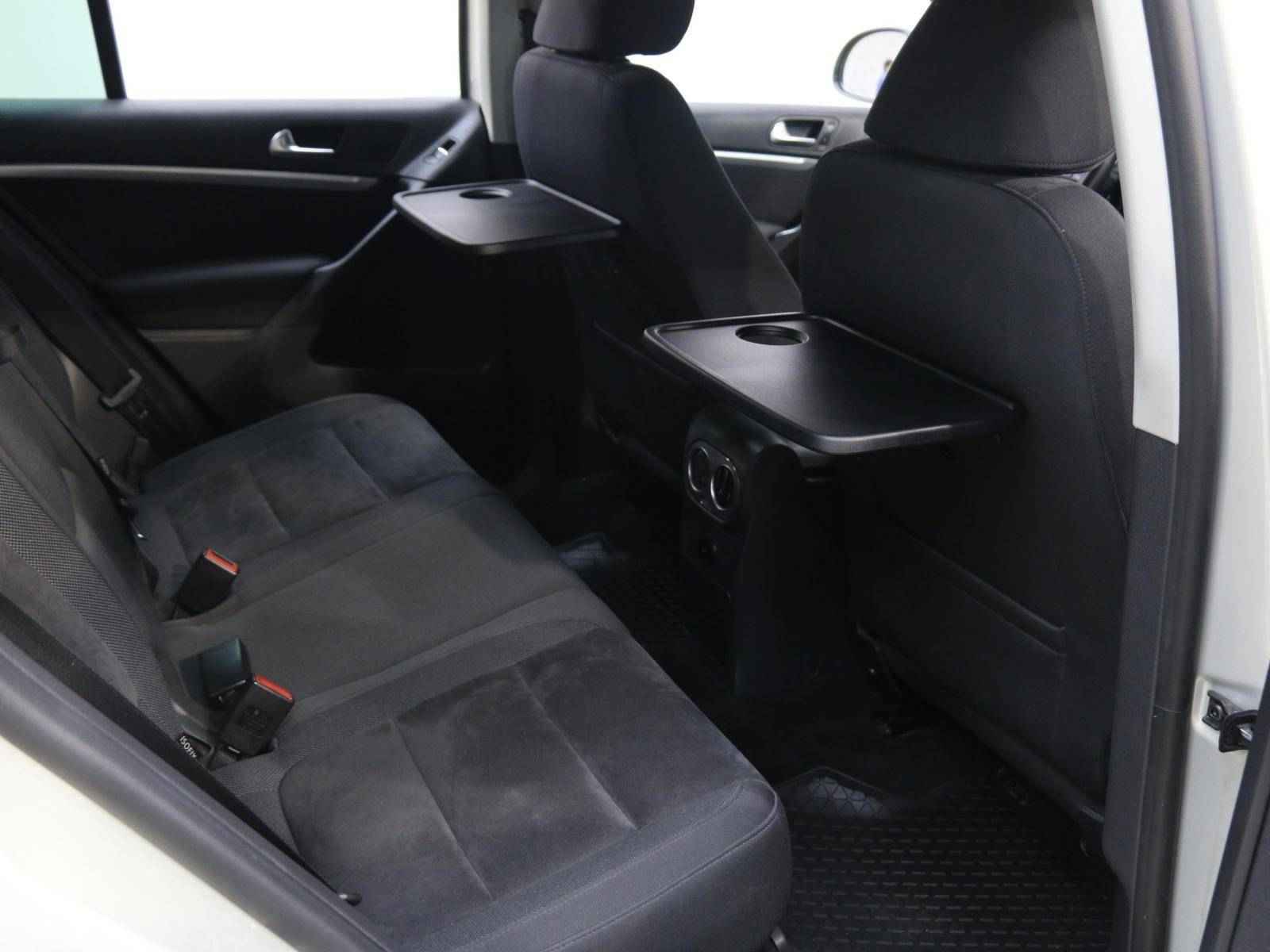 Volkswagen Tiguan, I Рестайлинг