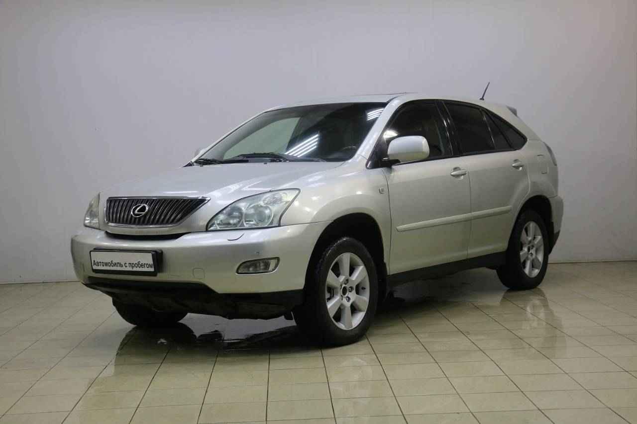 Lexus RX, II