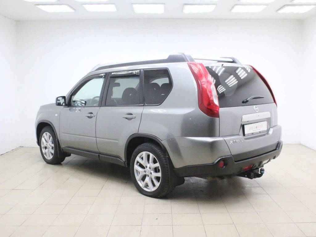 Nissan X-Trail, II Рестайлинг