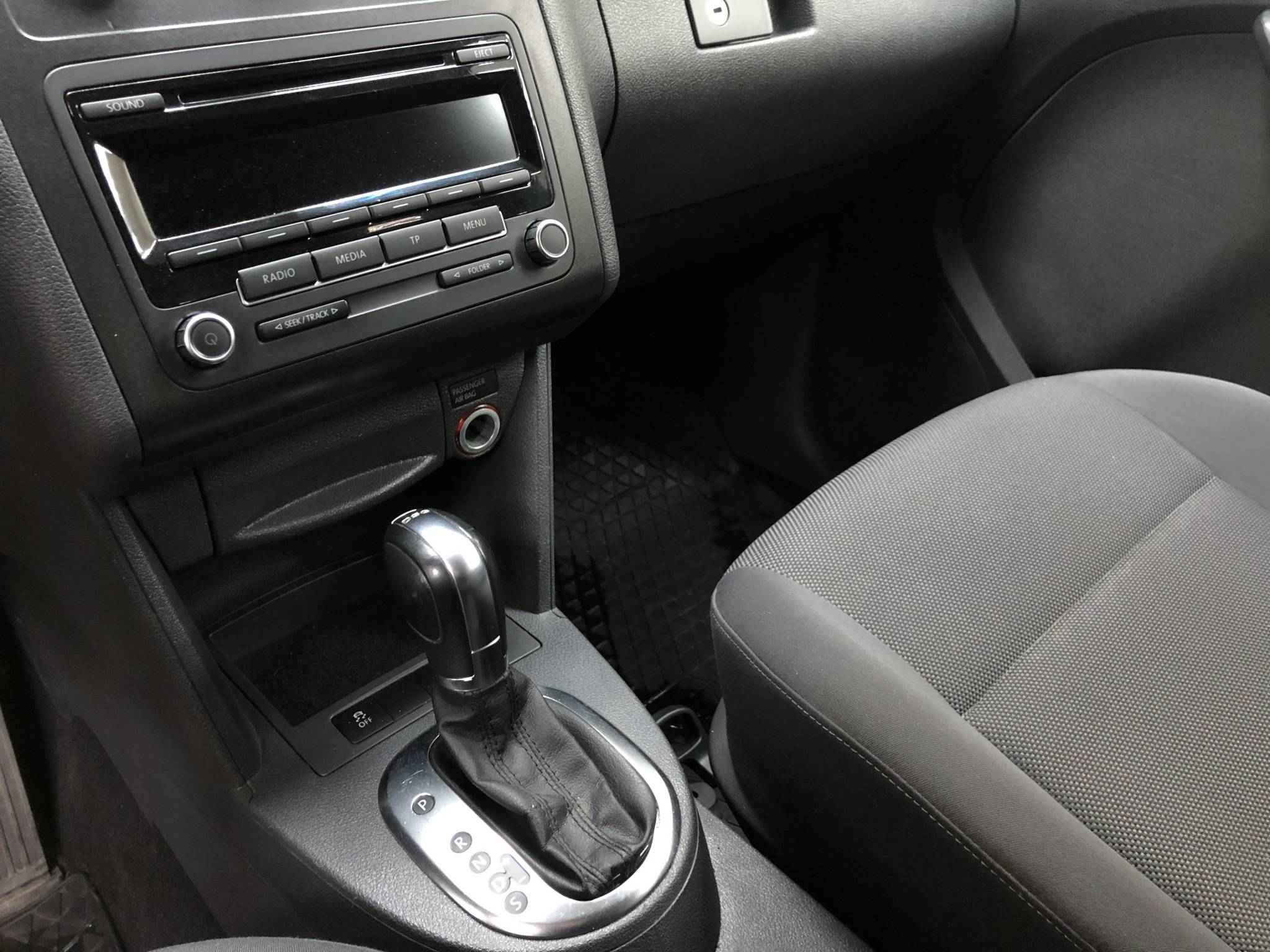 Volkswagen Caddy, III Рестайлинг