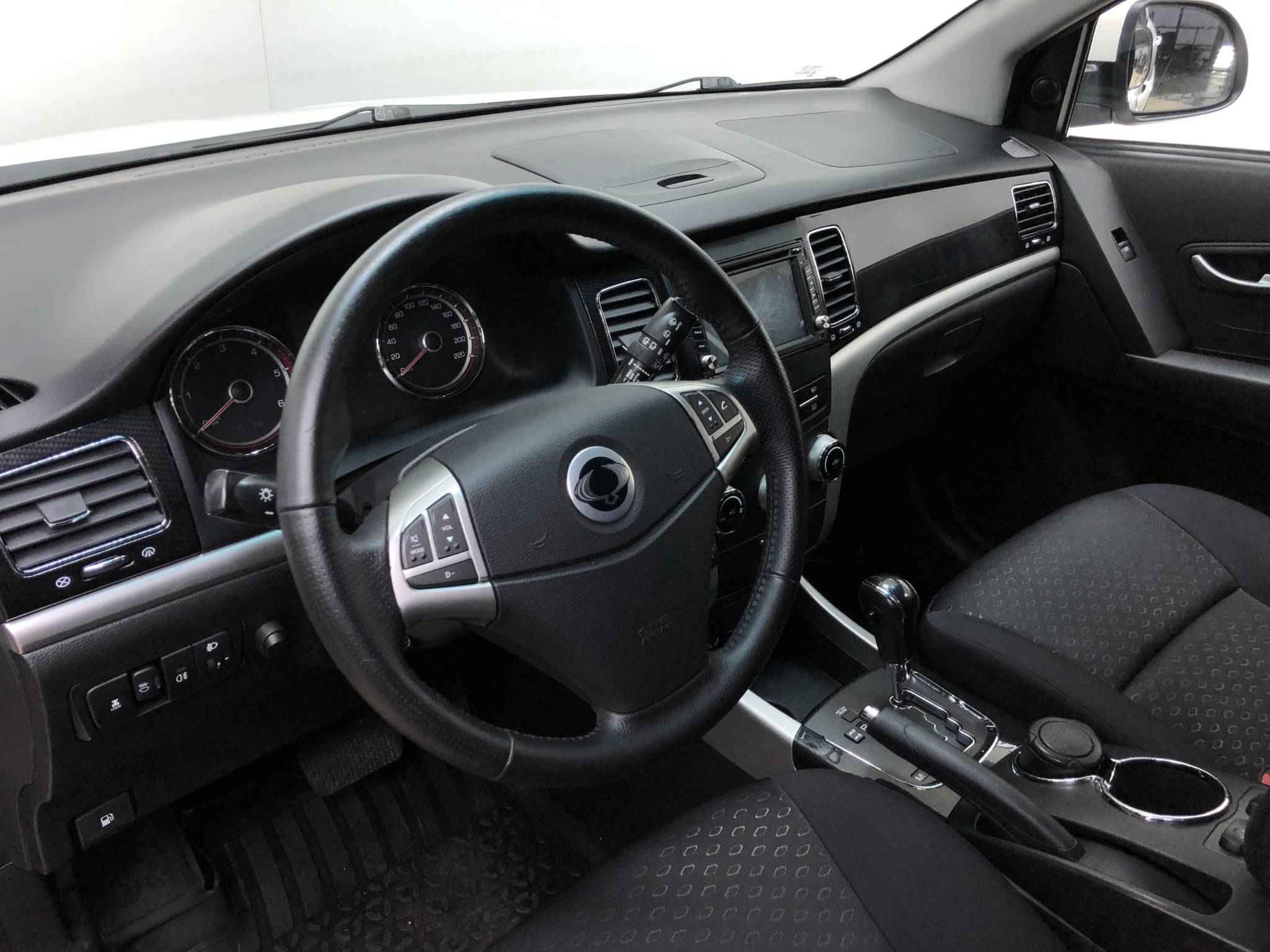 SsangYong Actyon, II