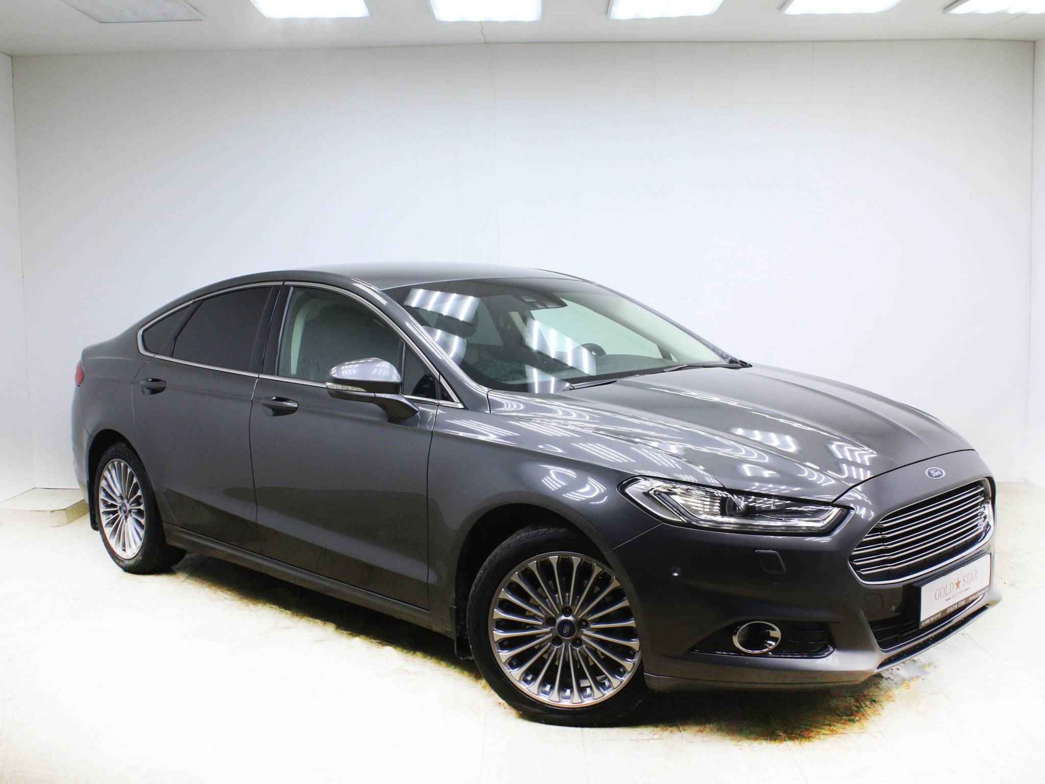 Ford Mondeo, V