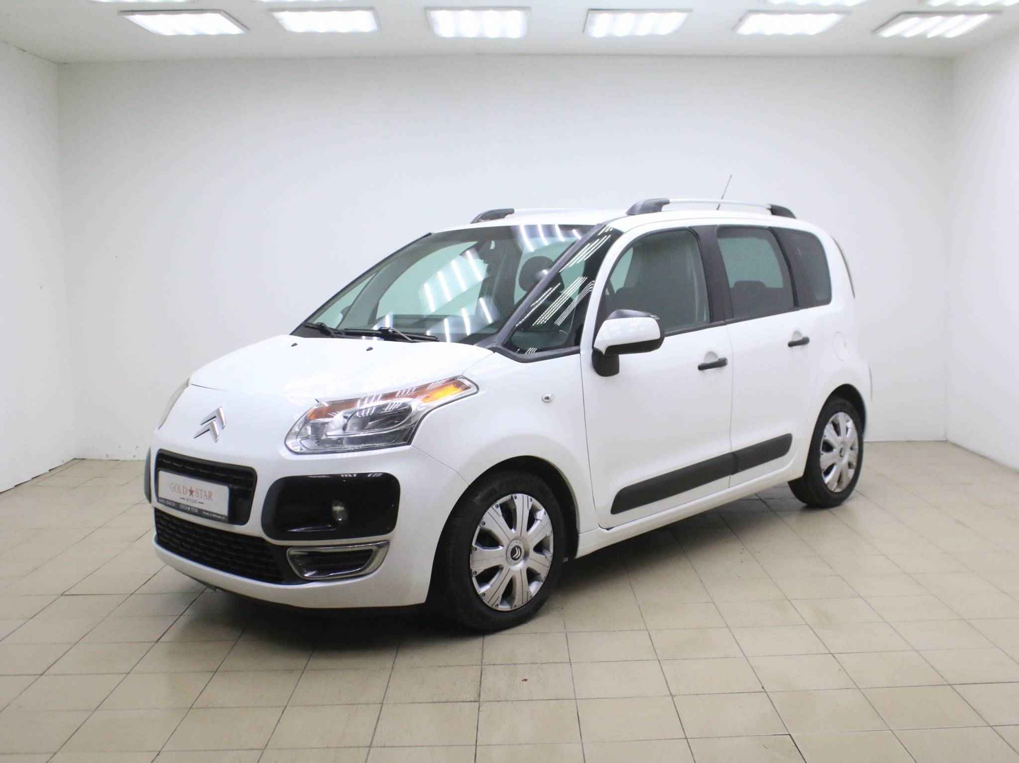 Citroen C3 Picasso, I