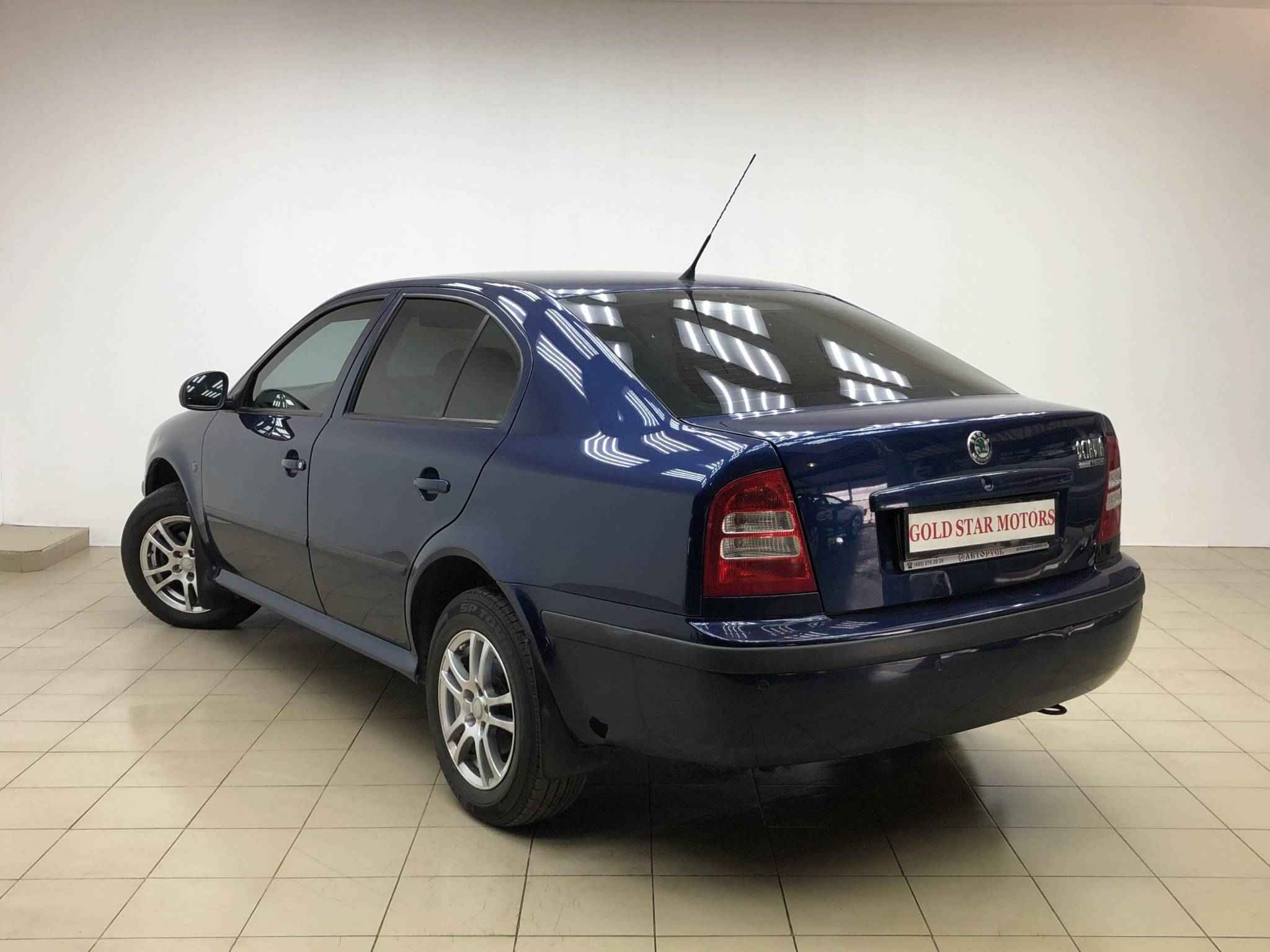 Skoda Octavia, I (A4) Рестайлинг