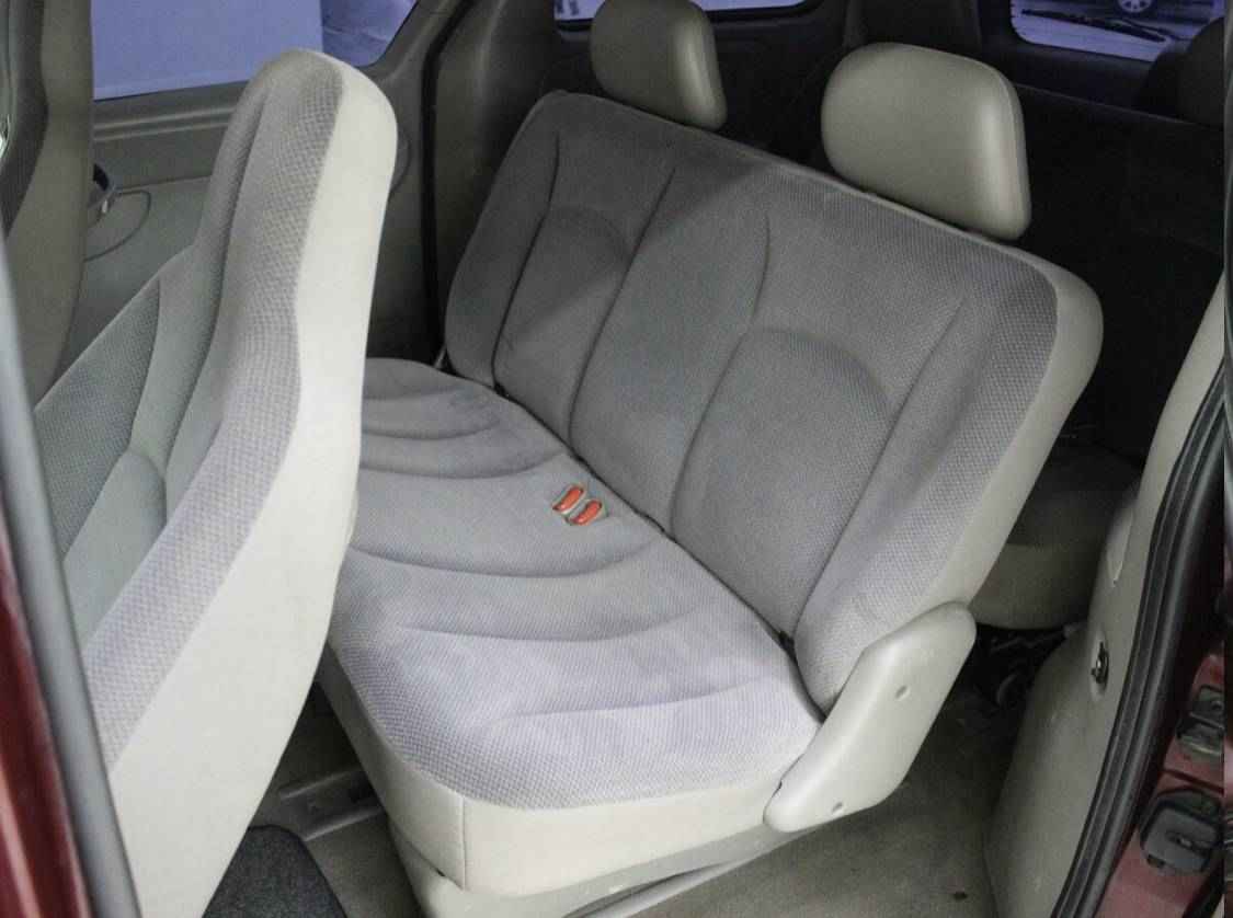 Chrysler Voyager, IV