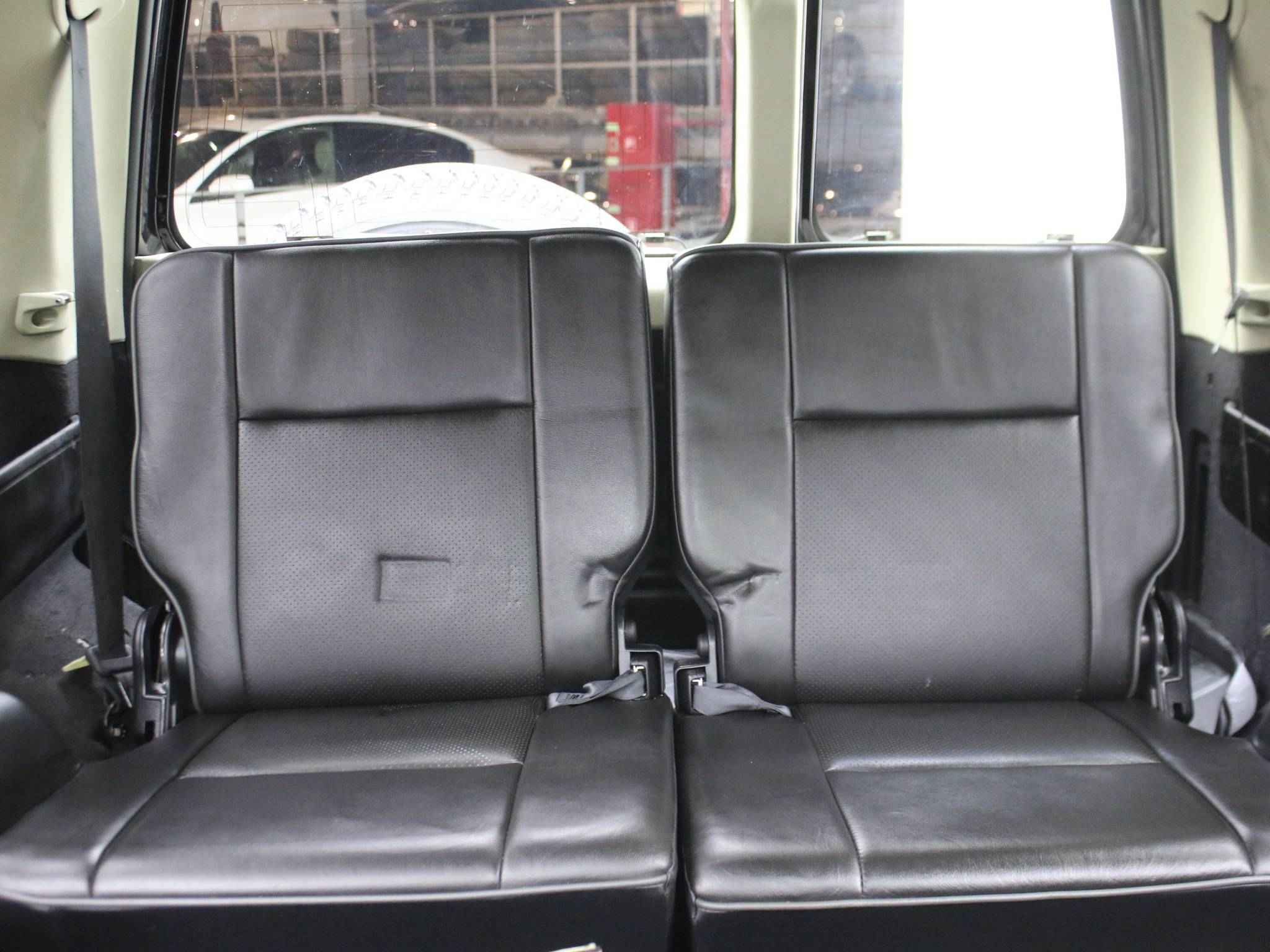 Nissan Patrol, V (Y61) Рестайлинг