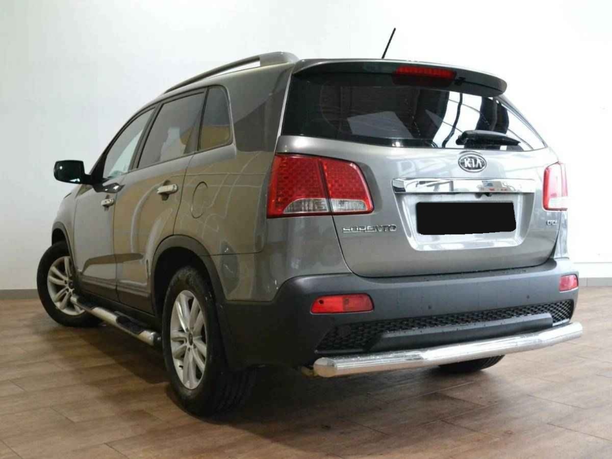 Kia Sorento, II