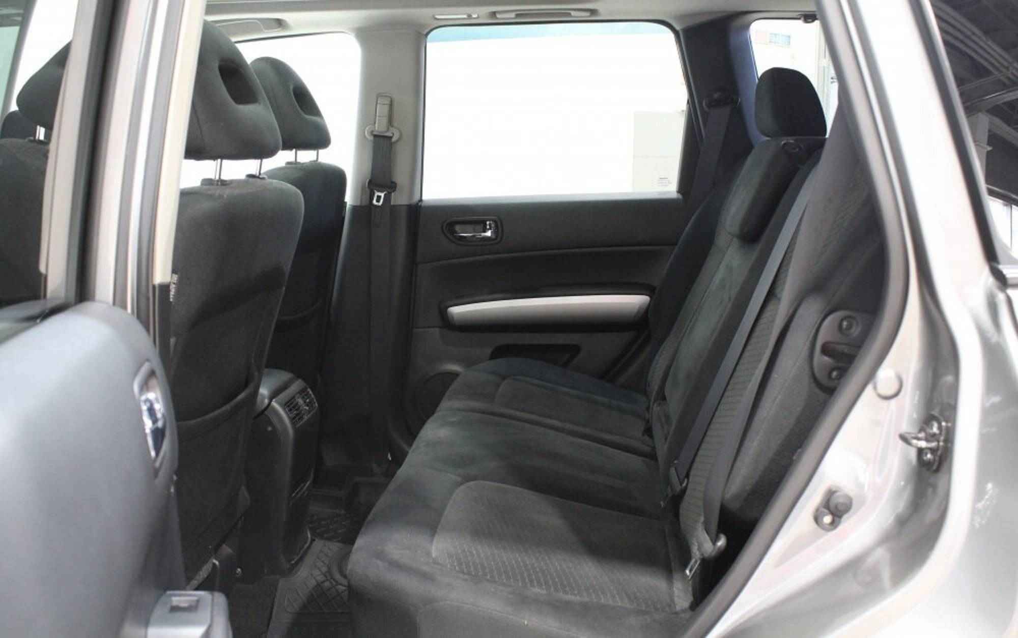 Nissan X-Trail, II Рестайлинг