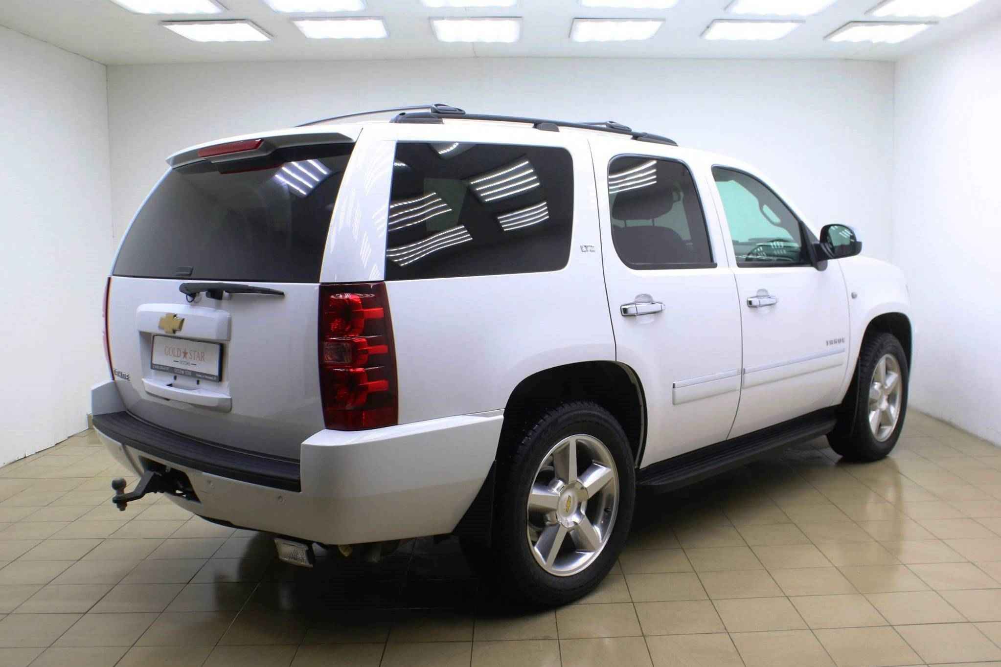Chevrolet Tahoe, III
