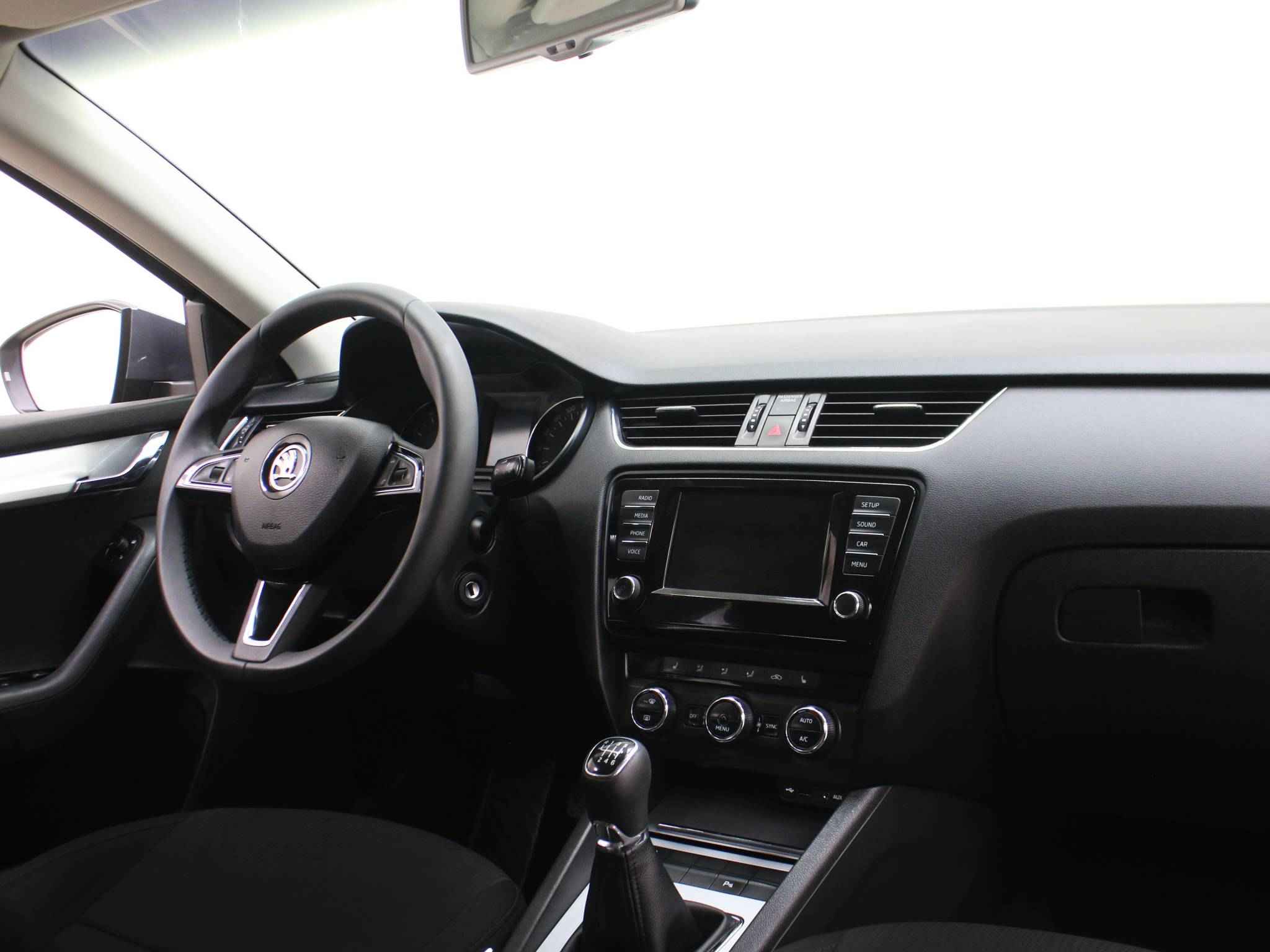 Skoda Octavia, III (A7)