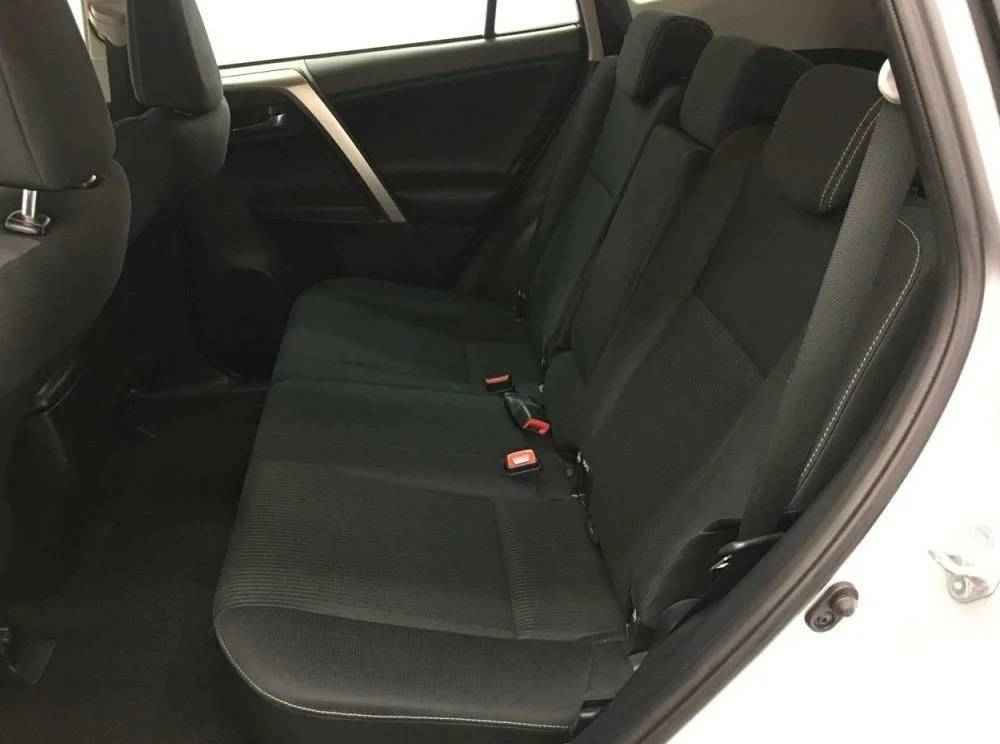 Toyota RAV4, IV (CA40)