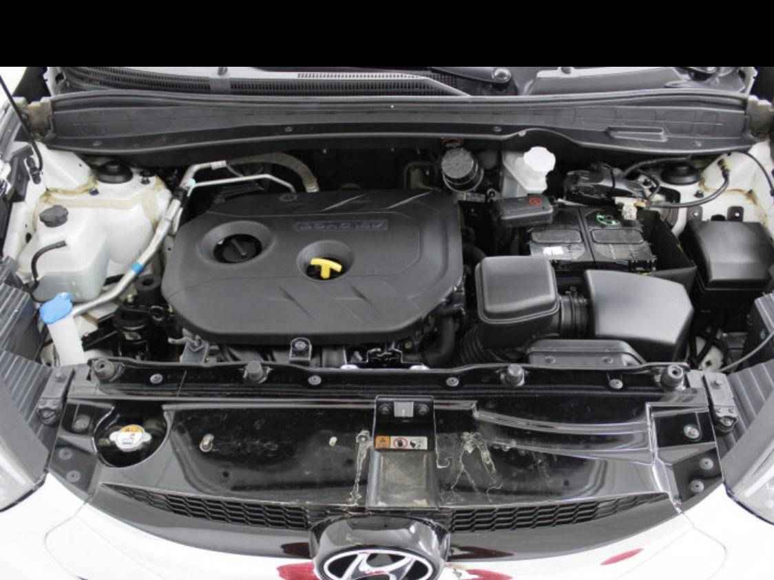 Hyundai ix35, I Рестайлинг