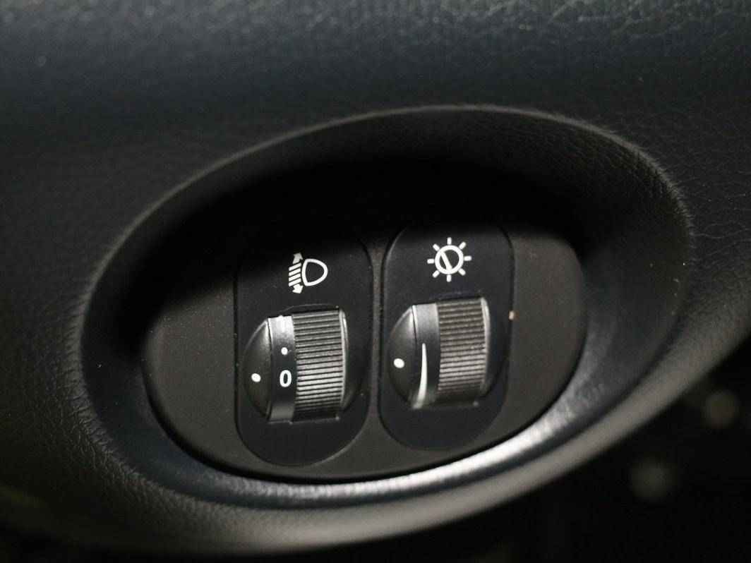 Chevrolet Niva, I Рестайлинг