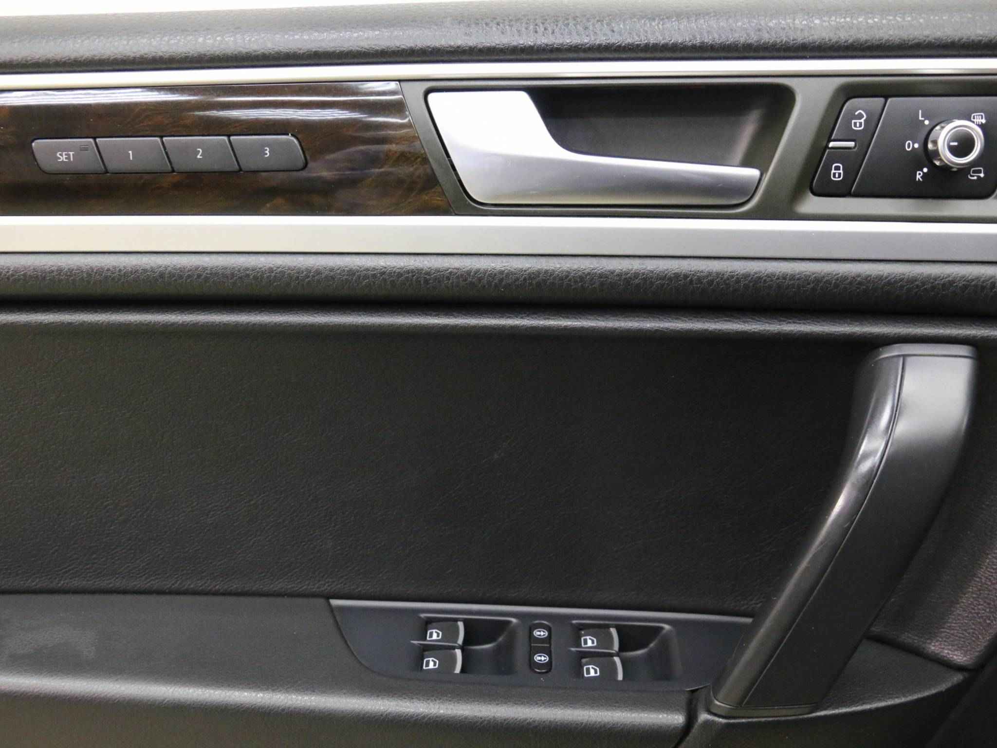 Volkswagen Touareg, II