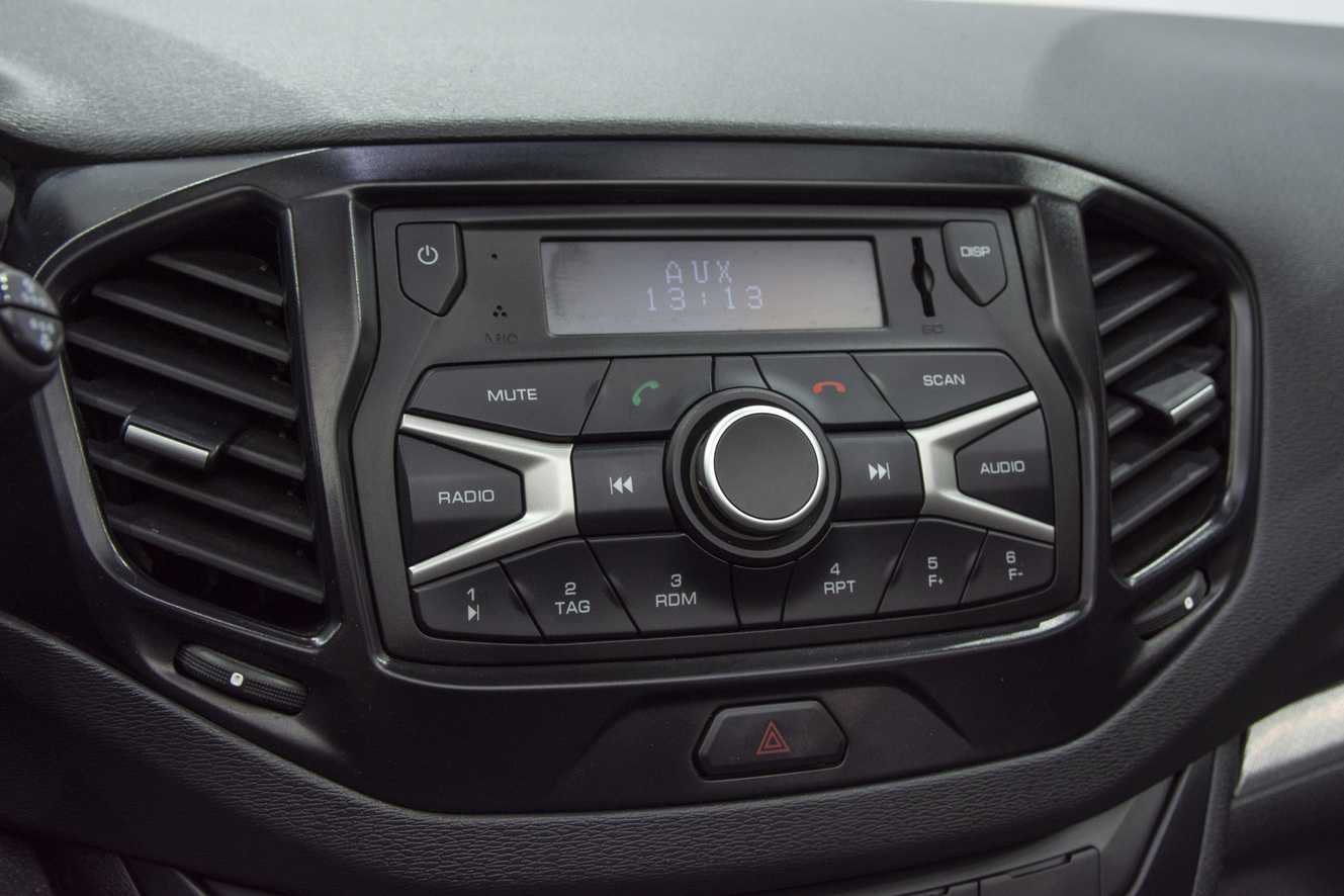 LADA (ВАЗ) Vesta CNG