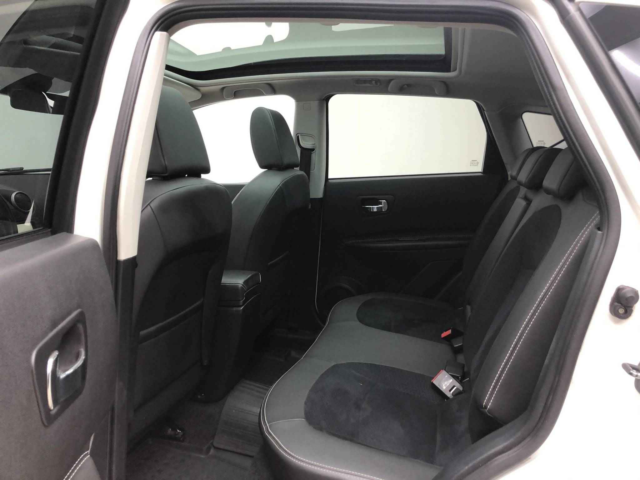 Nissan Qashqai, I Рестайлинг