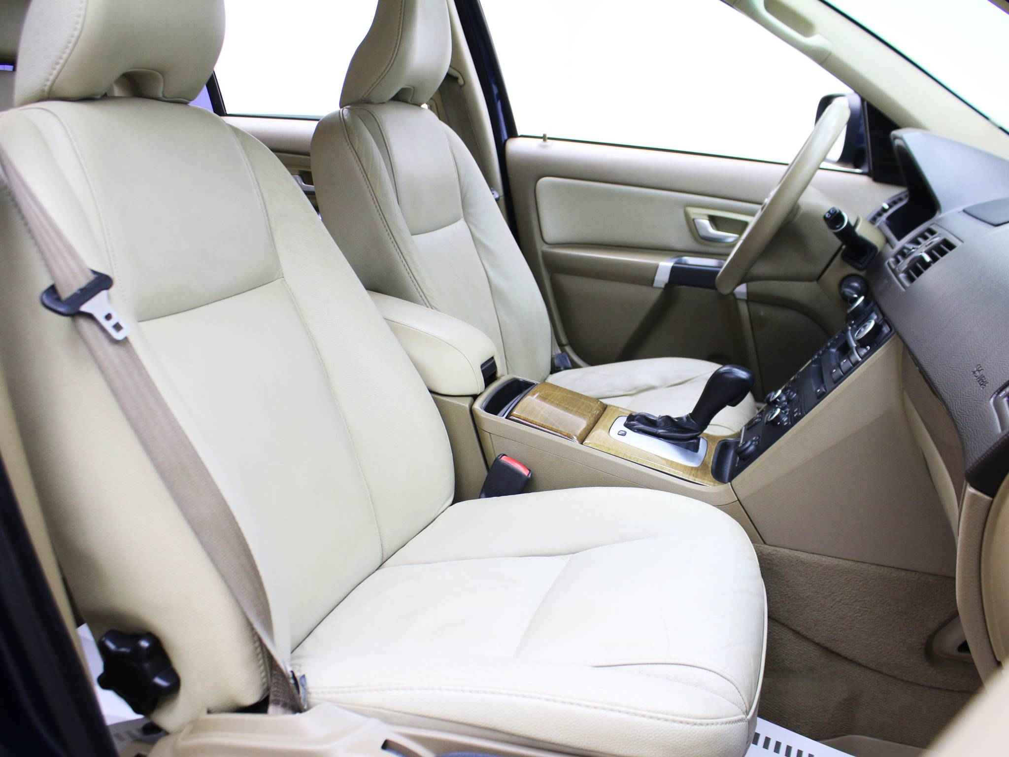 Volvo XC90, I Рестайлинг