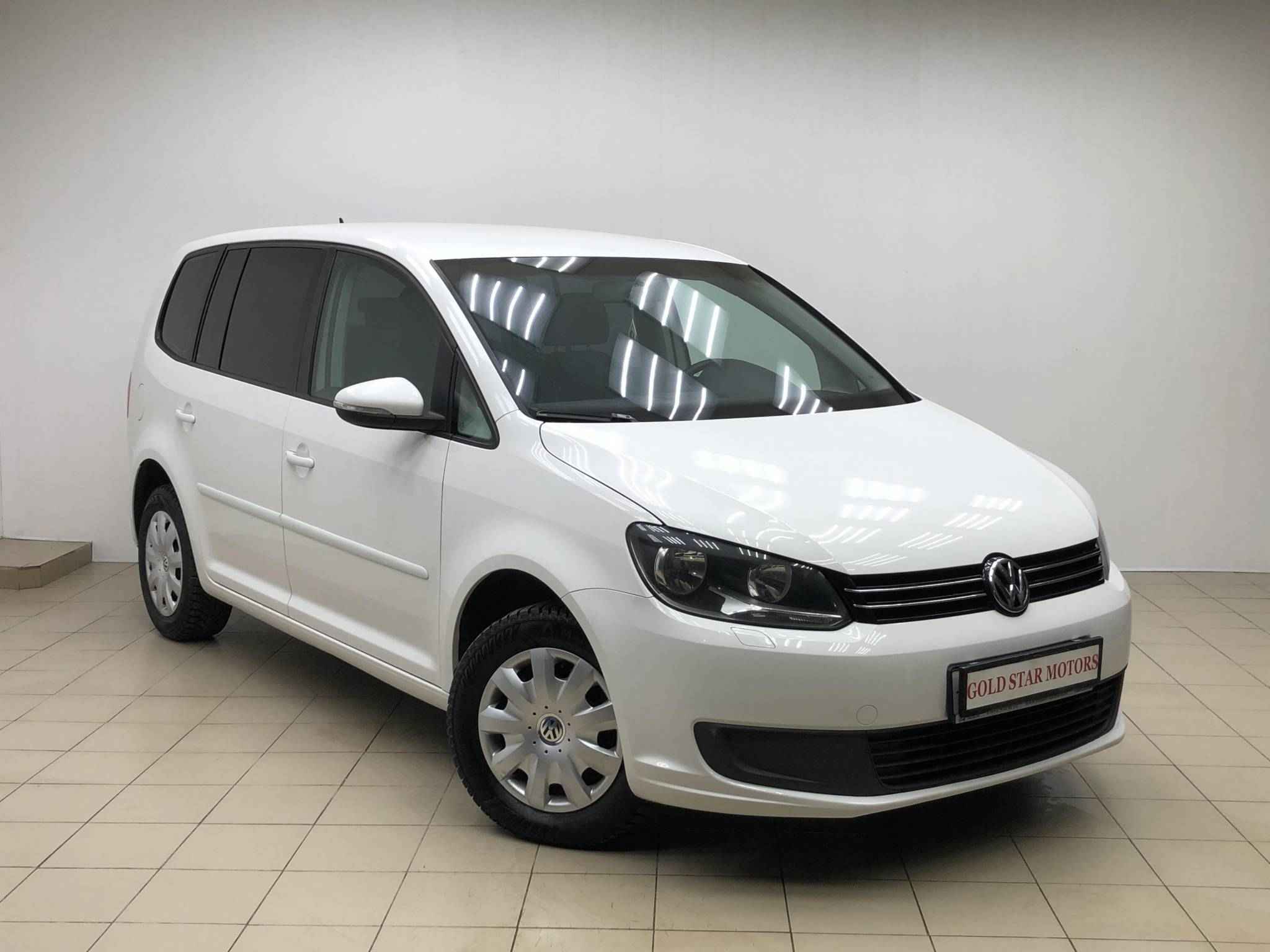 Volkswagen Touran, II