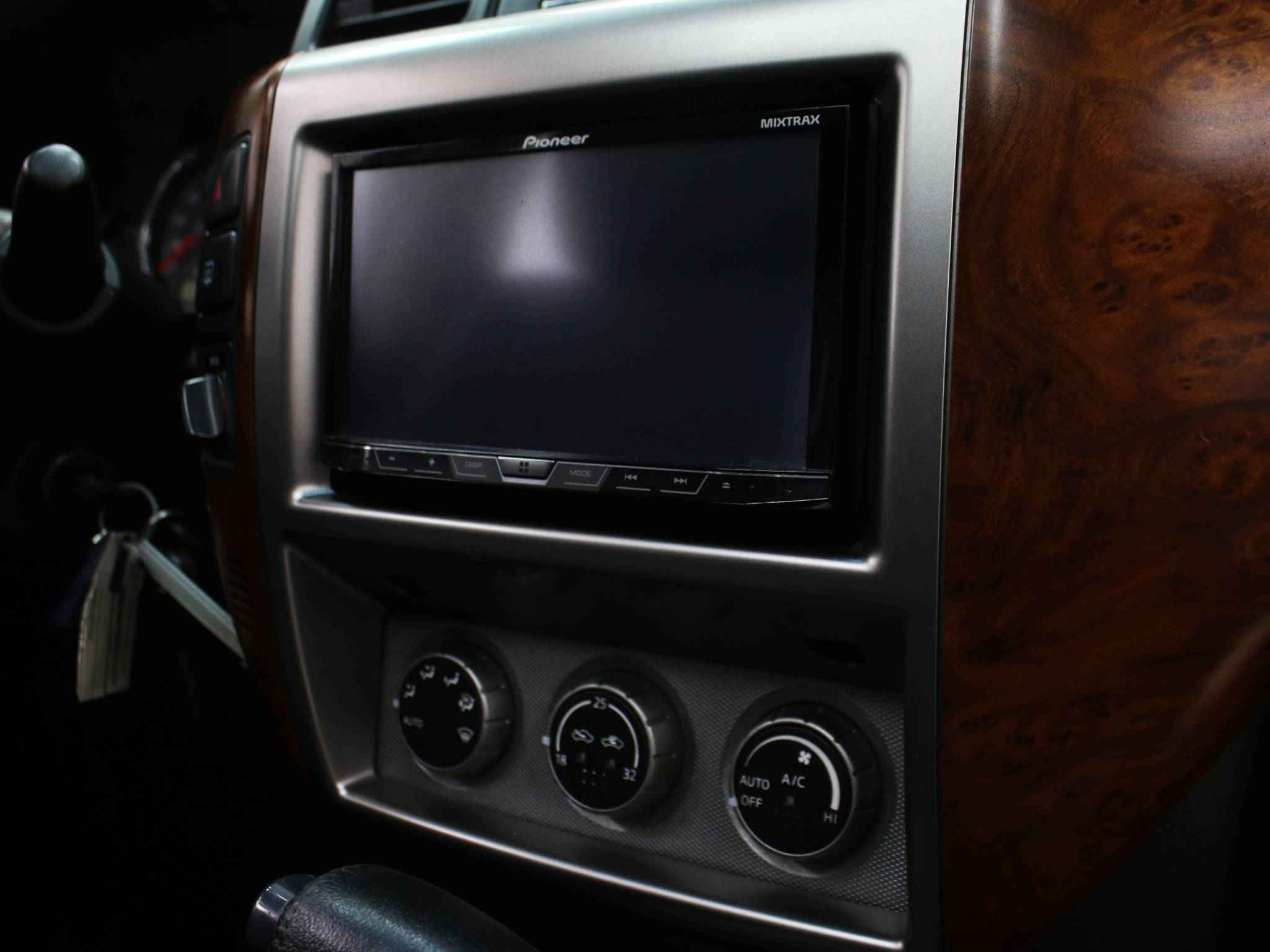 Nissan Patrol, V (Y61) Рестайлинг