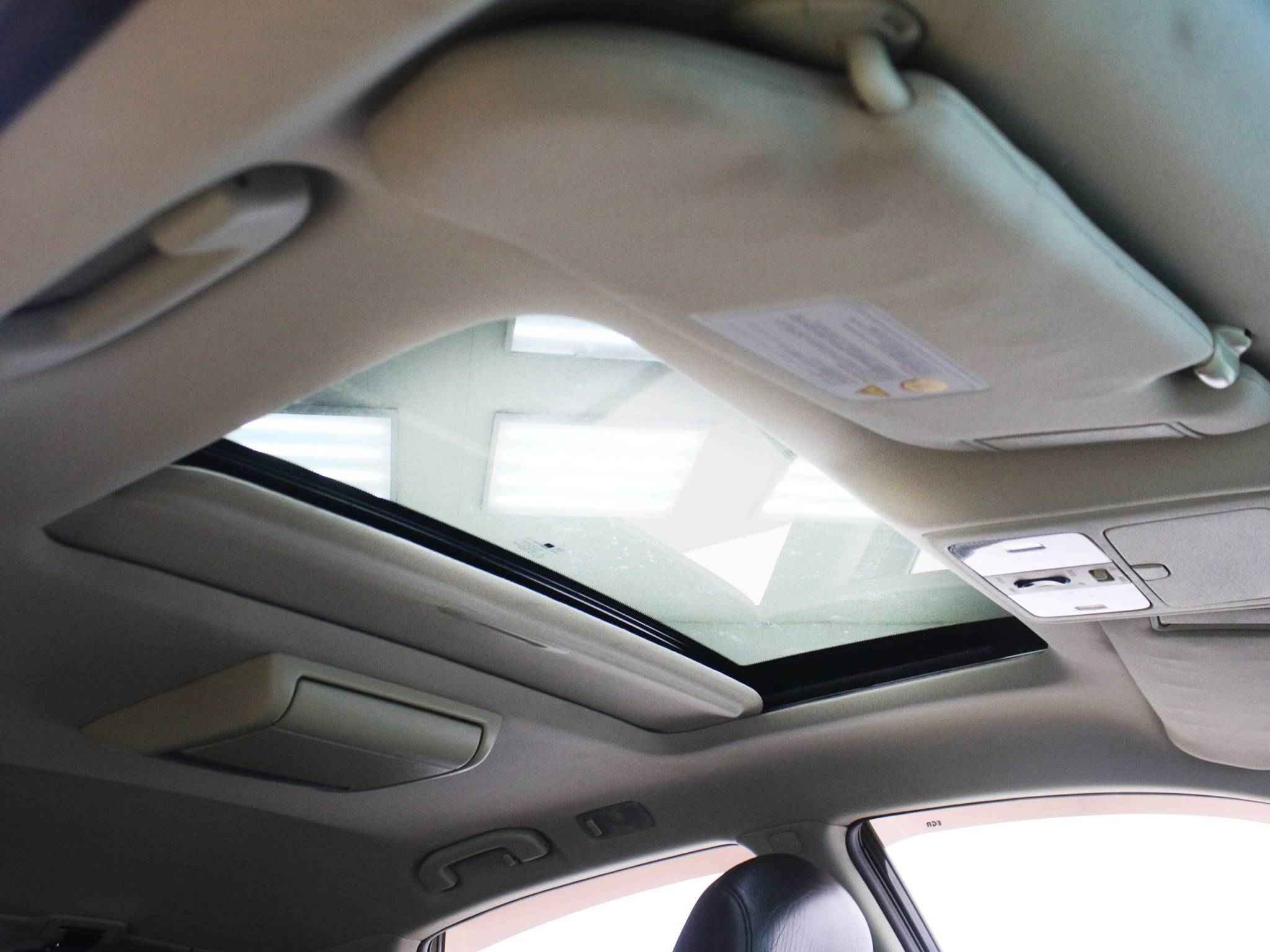 Infiniti FX, I (S50) Рестайлинг