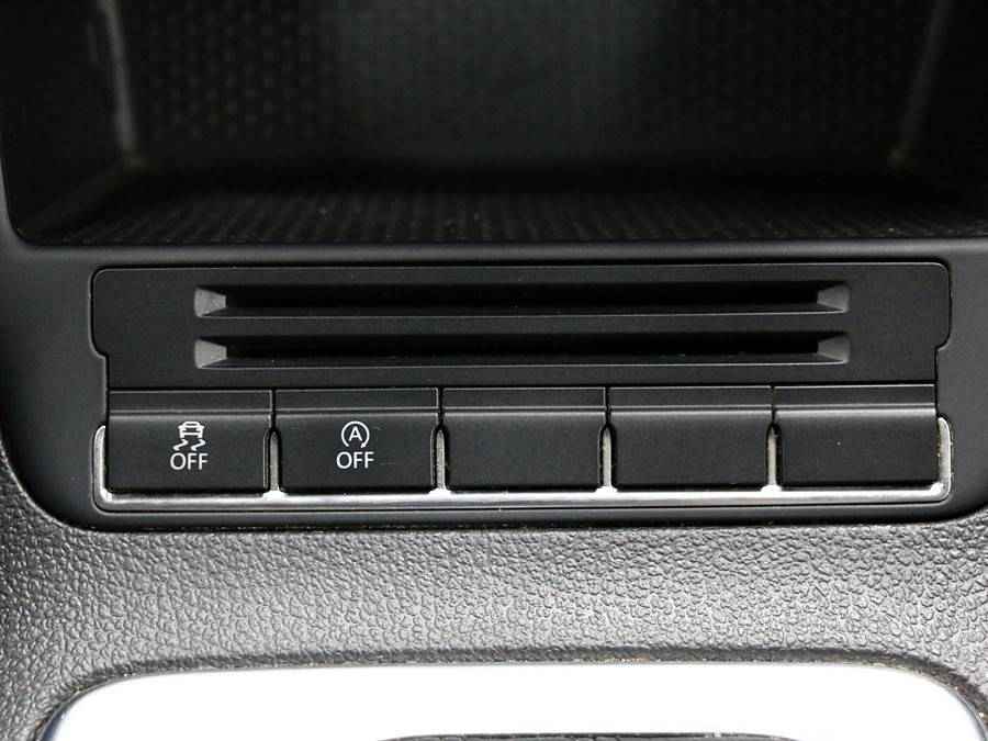 Volkswagen Tiguan, I Рестайлинг