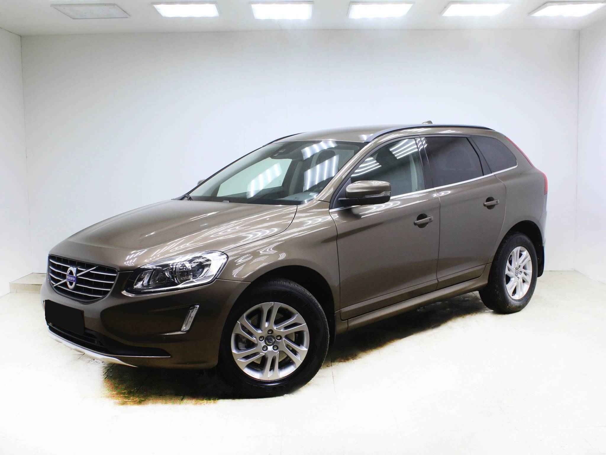 Volvo XC60, I Рестайлинг