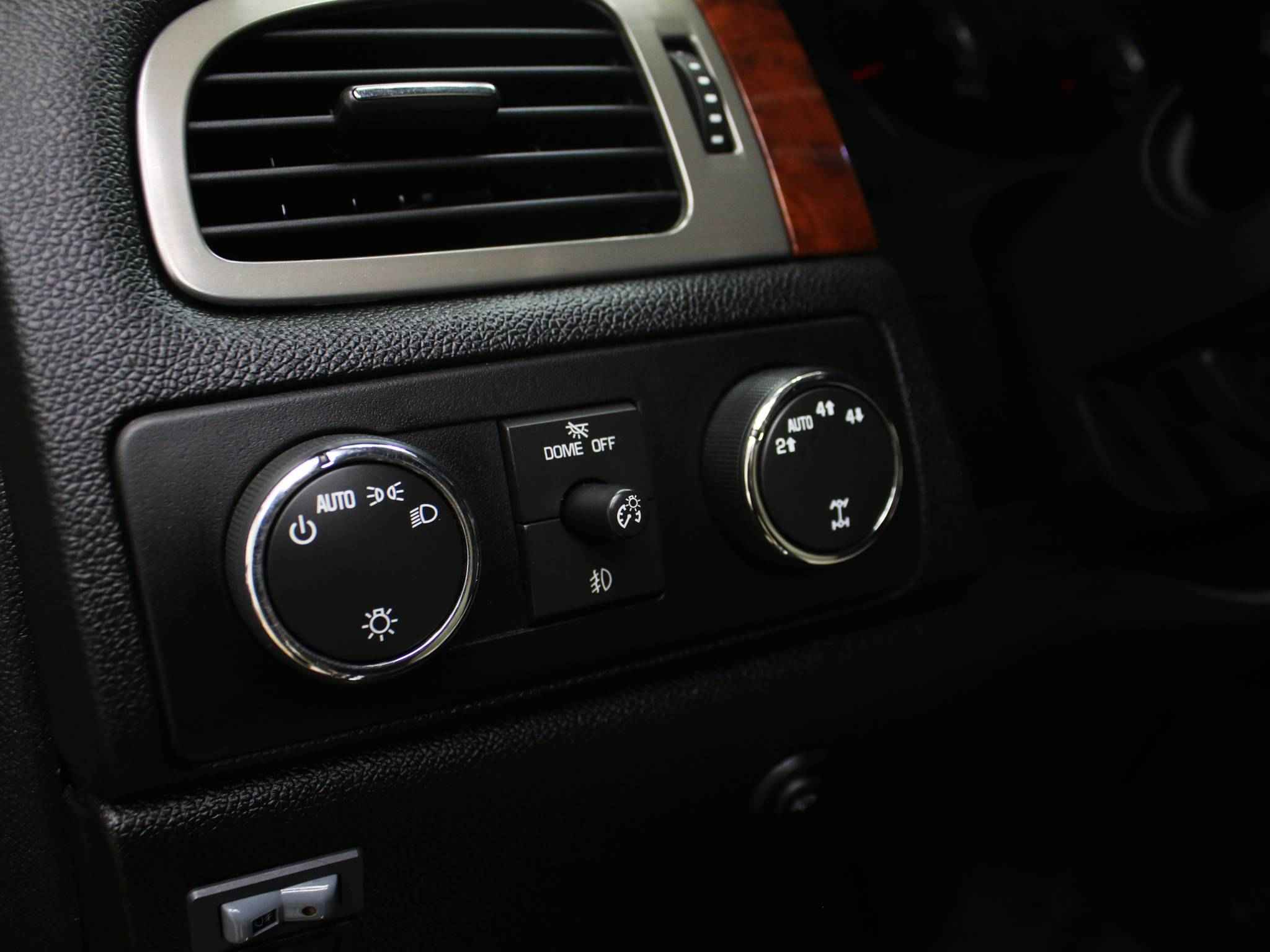 Chevrolet Tahoe, III