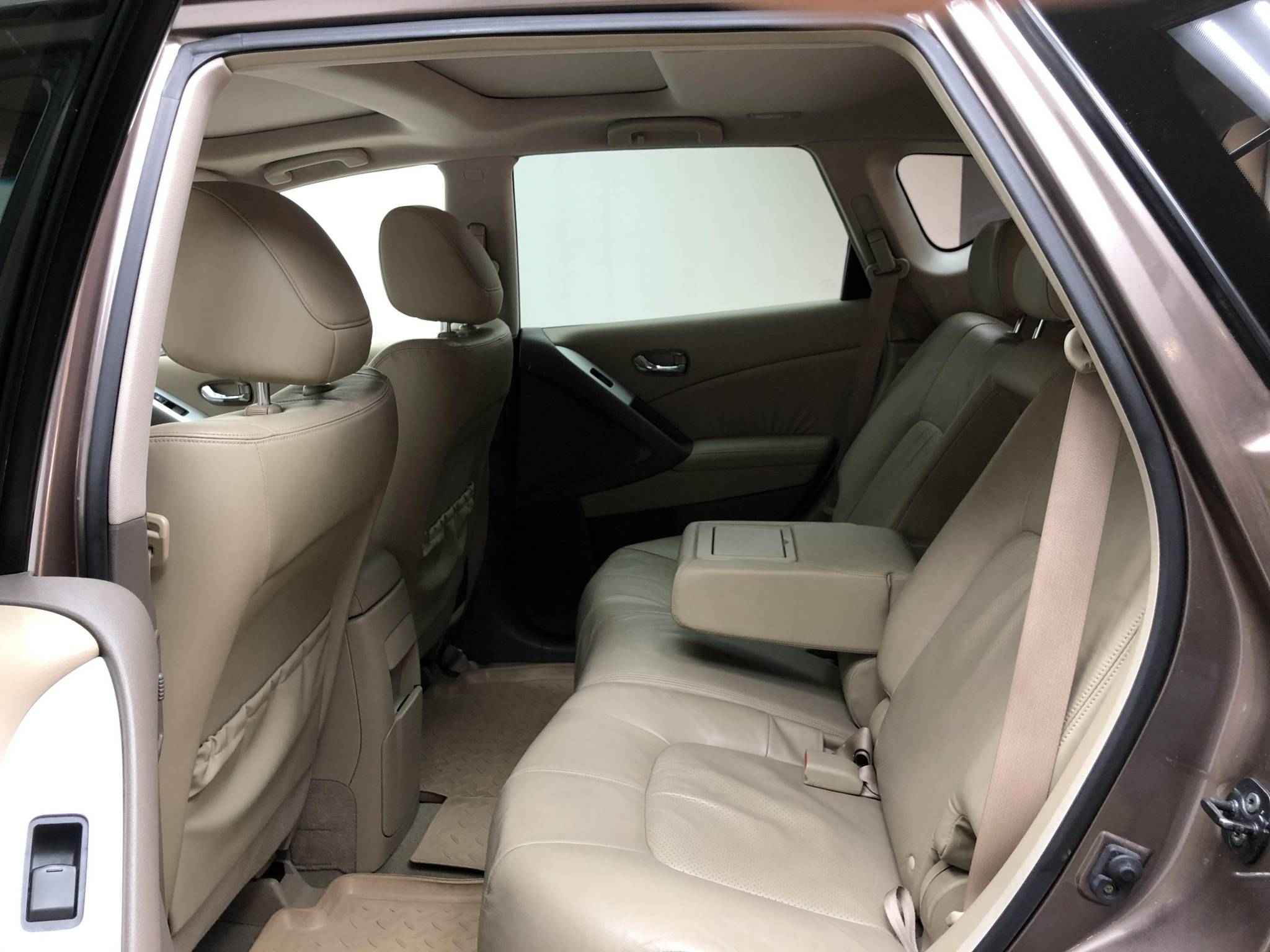 Nissan Murano, II (Z51) Рестайлинг