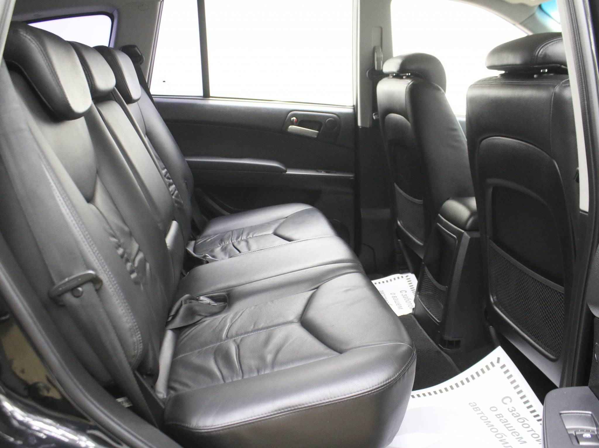 SsangYong Kyron, I Рестайлинг