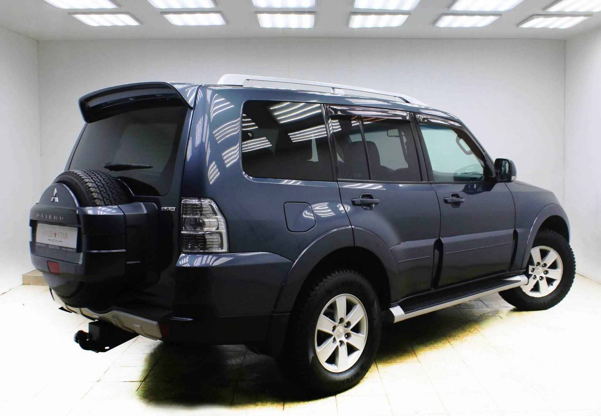 Mitsubishi Pajero, IV