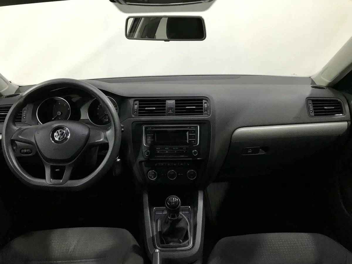 Volkswagen Jetta, VI Рестайлинг