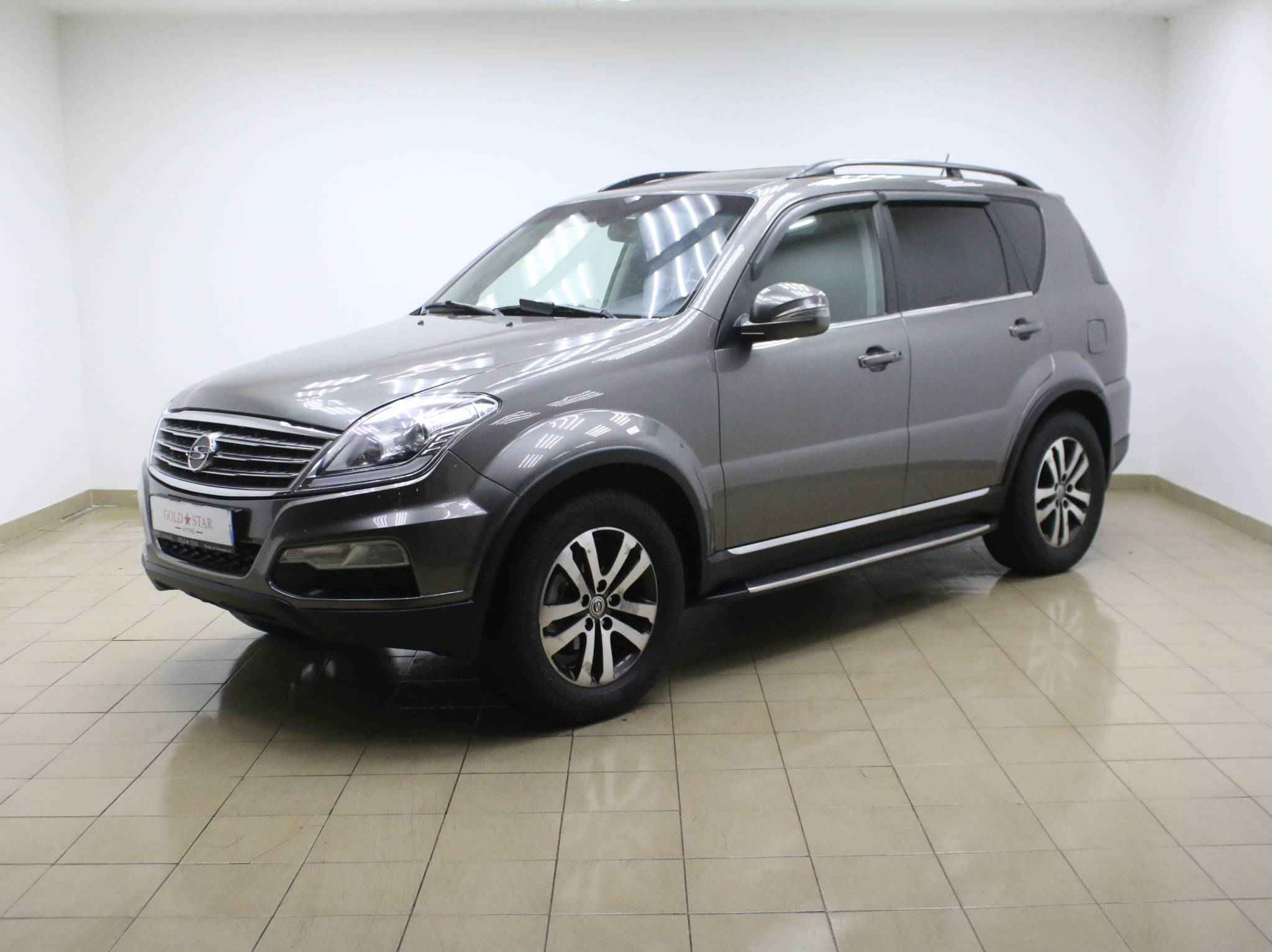 SsangYong Rexton, III