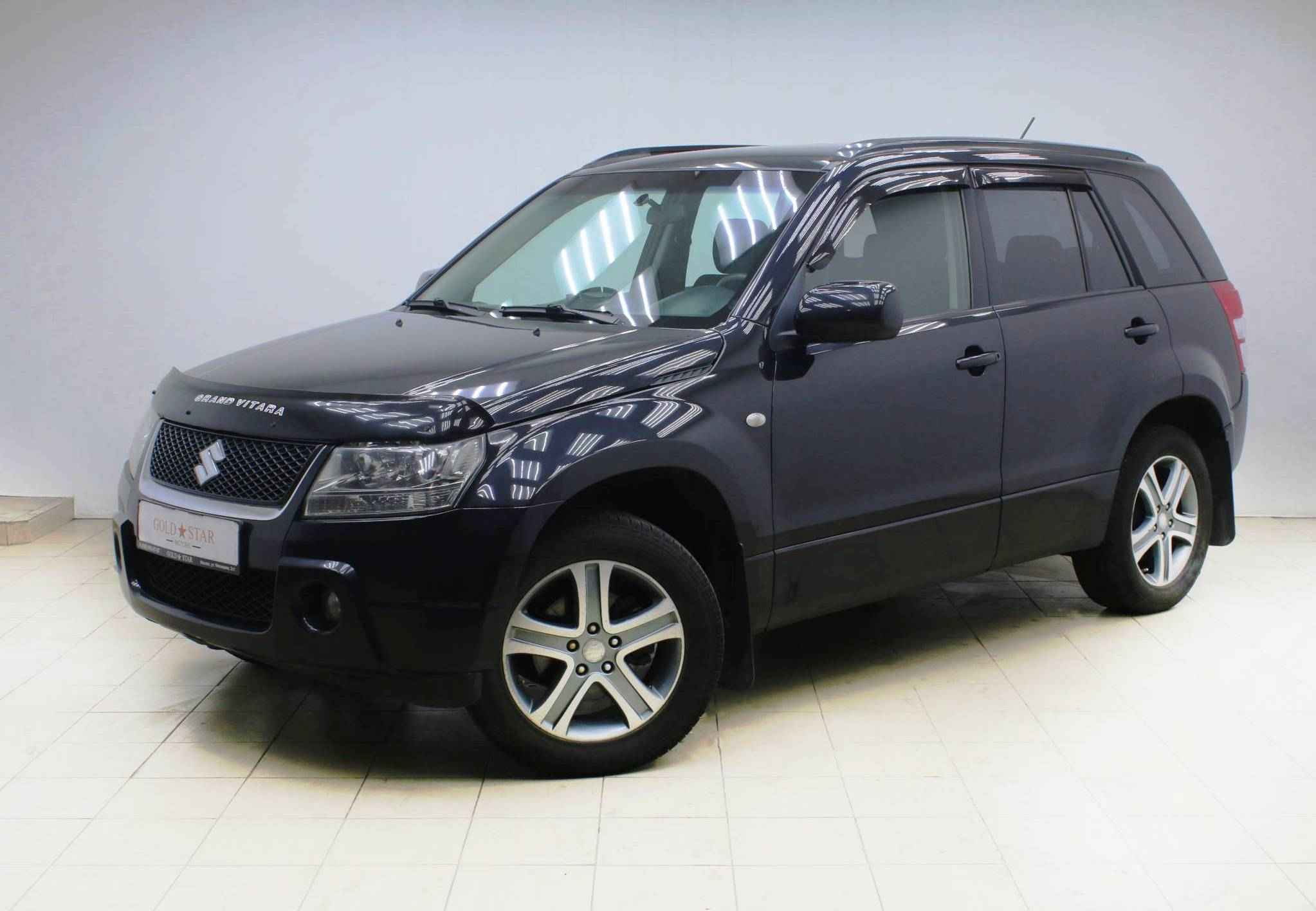Suzuki Grand Vitara, III Рестайлинг