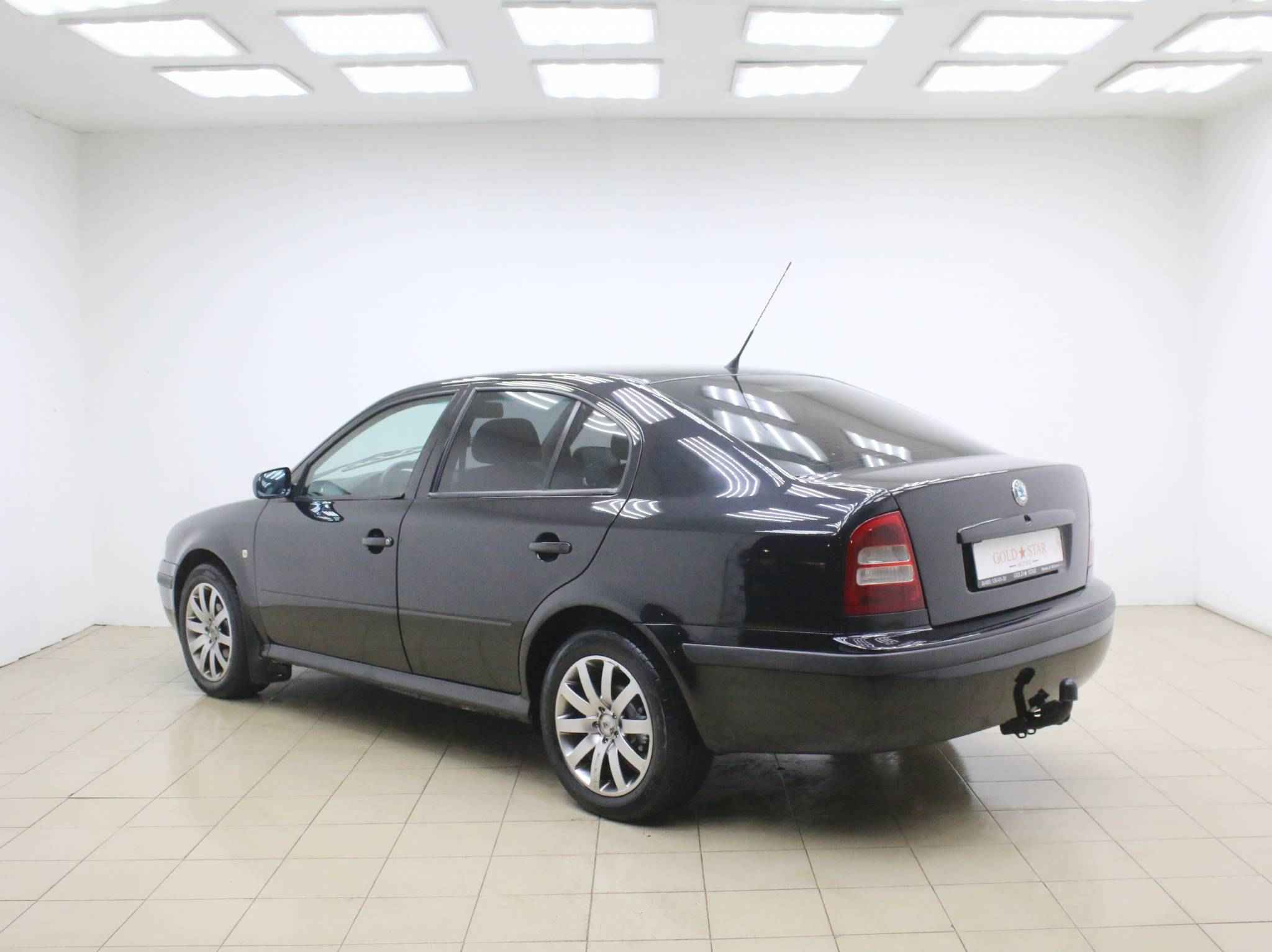 Skoda Octavia, I (A4) Рестайлинг