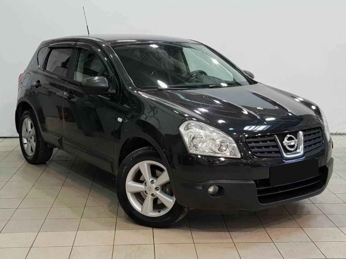 Nissan Qashqai, I