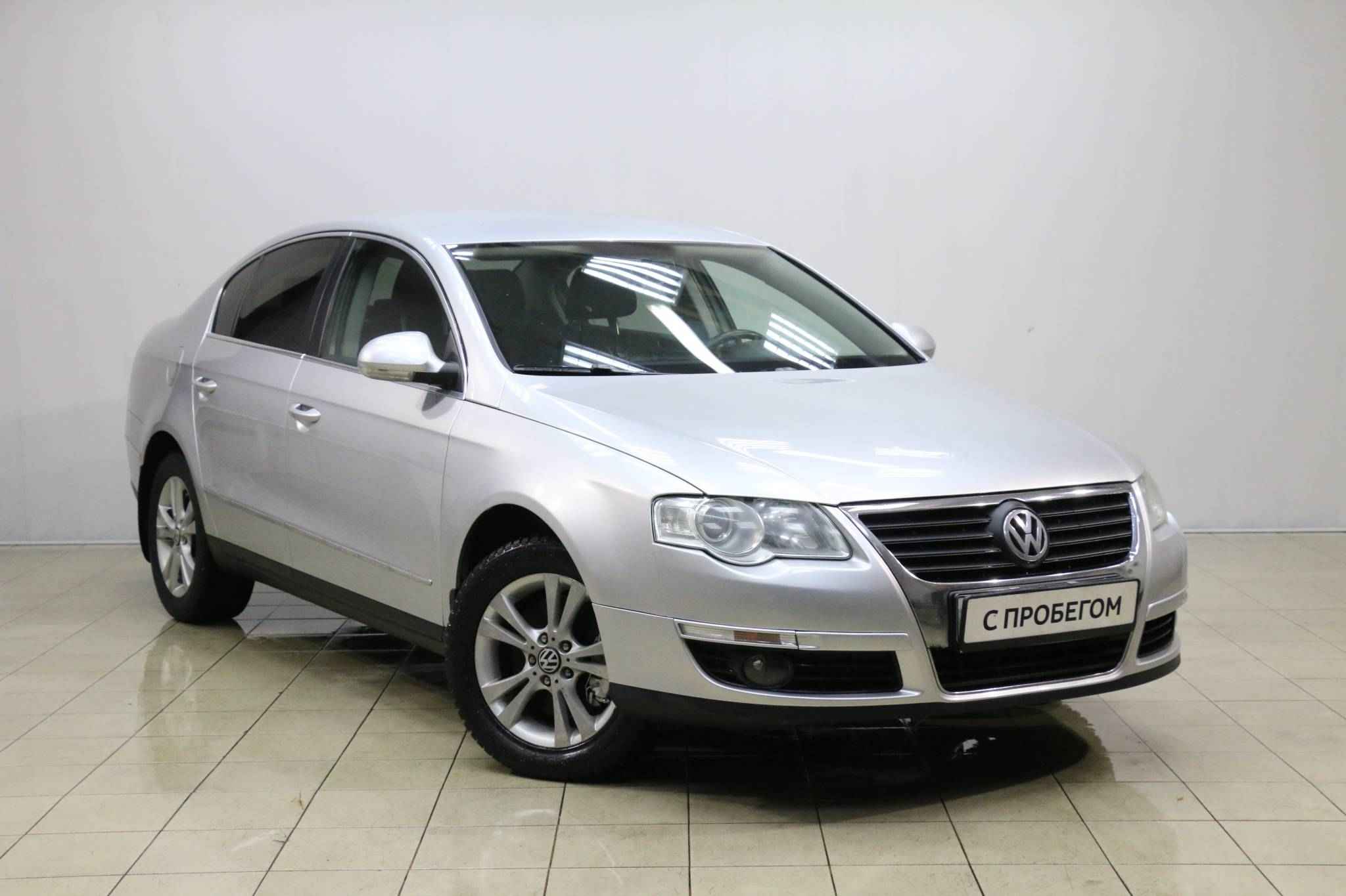 Volkswagen Passat, B6