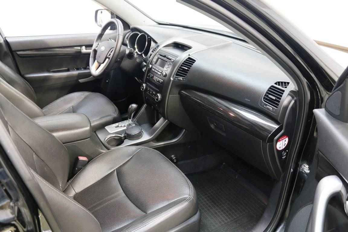 Kia Sorento, II