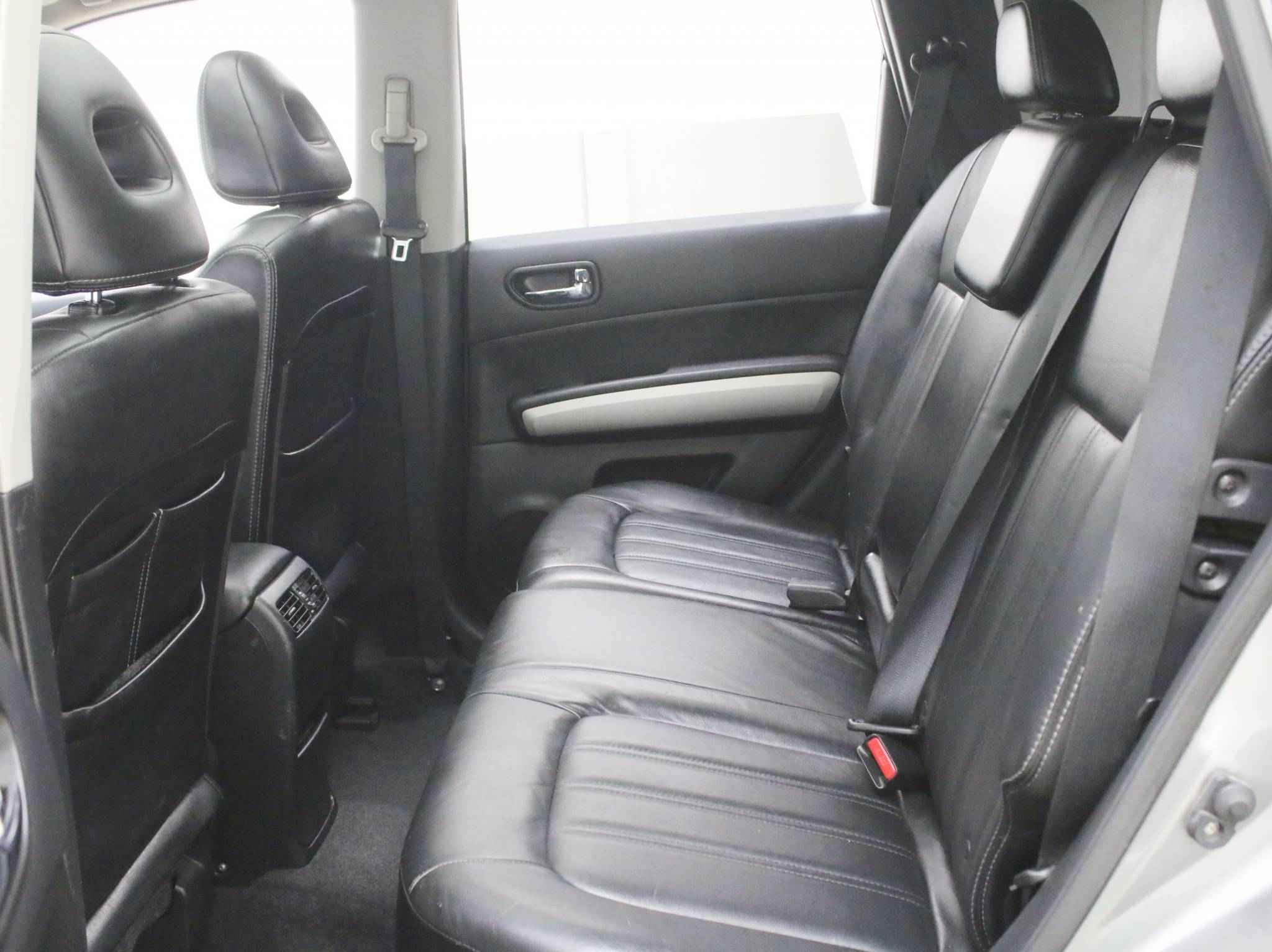 Nissan X-Trail, II Рестайлинг