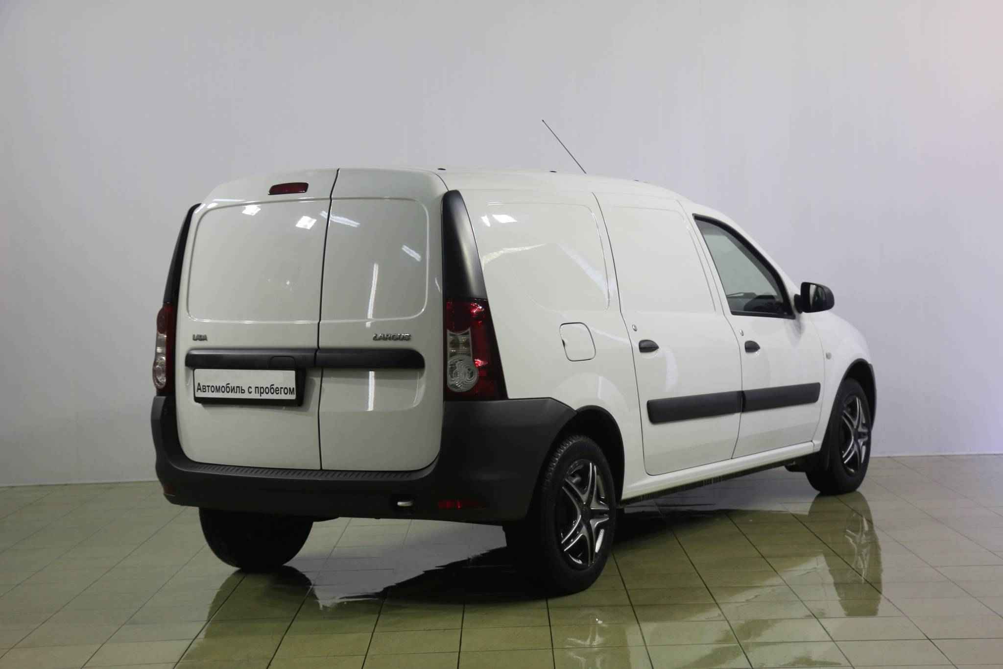 LADA (ВАЗ) Largus, I