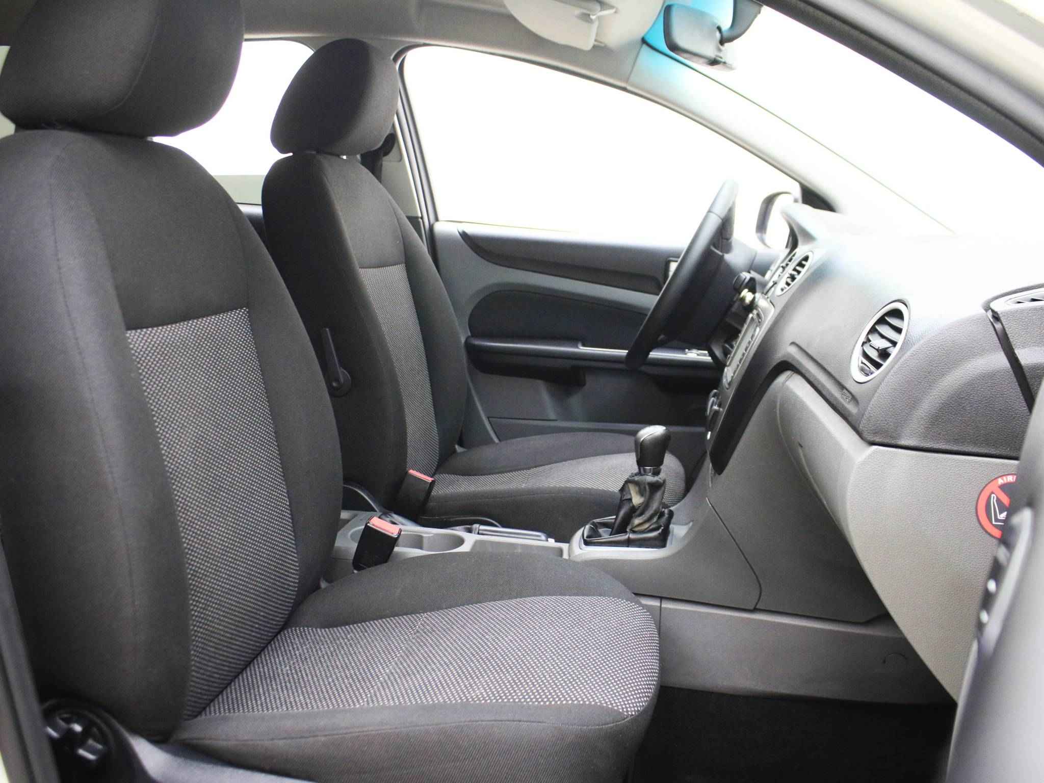 Ford Focus, II Рестайлинг