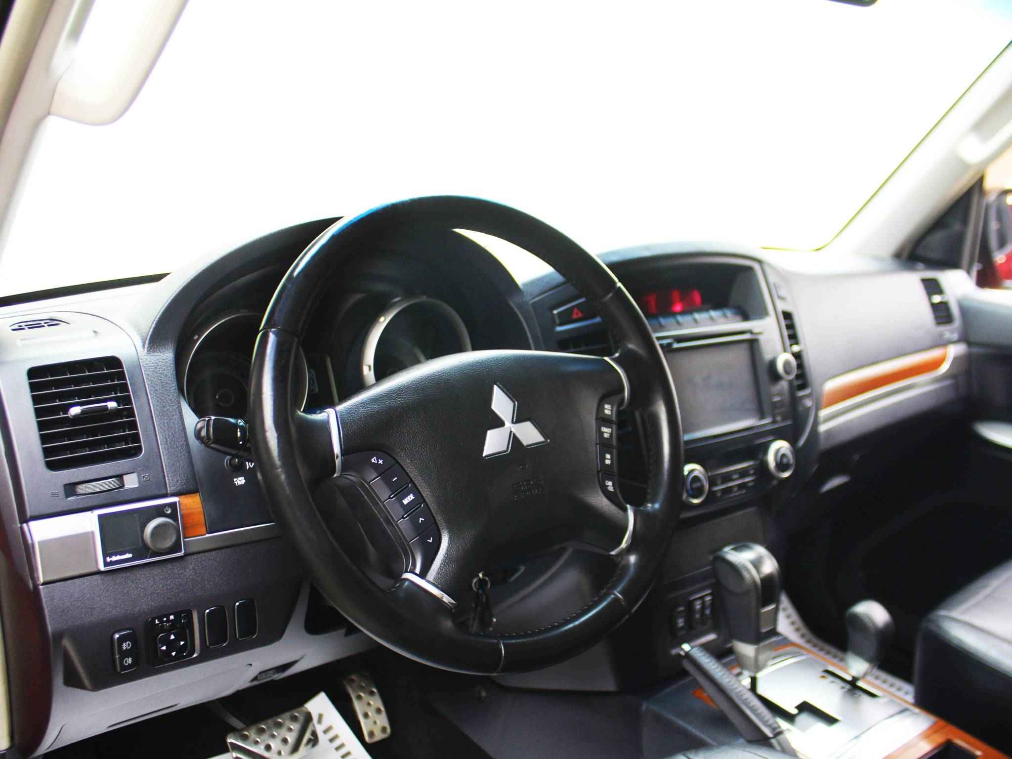 Mitsubishi Pajero, IV