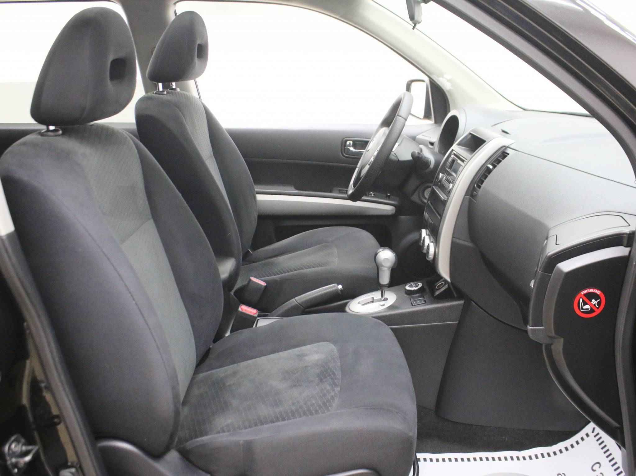 Nissan X-Trail, II Рестайлинг