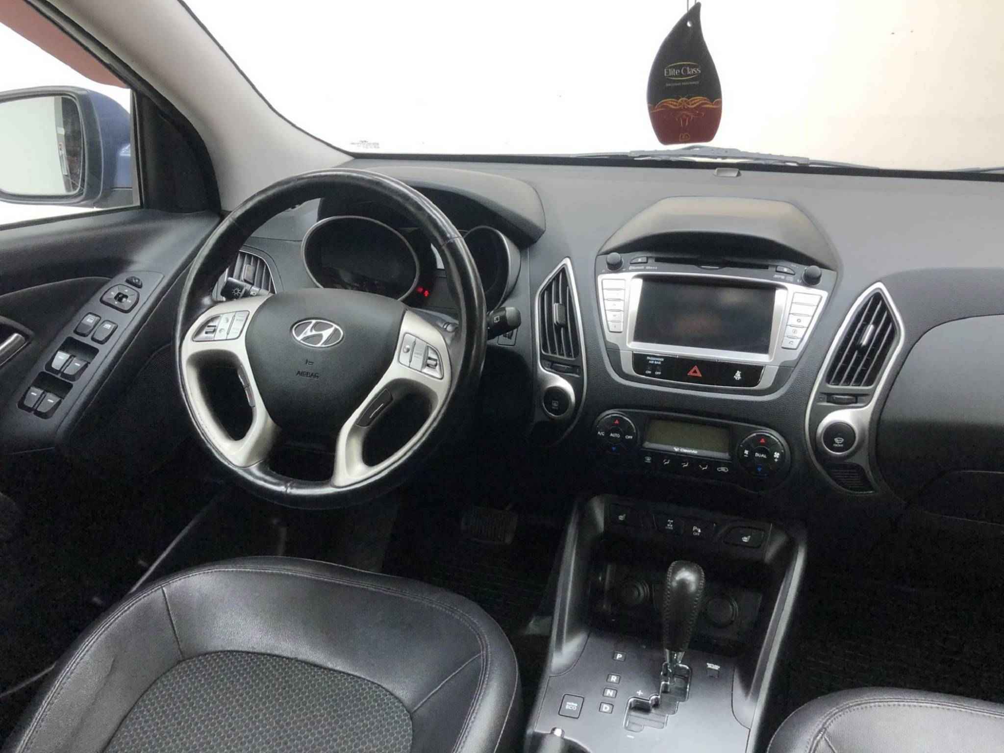 Hyundai ix35, I