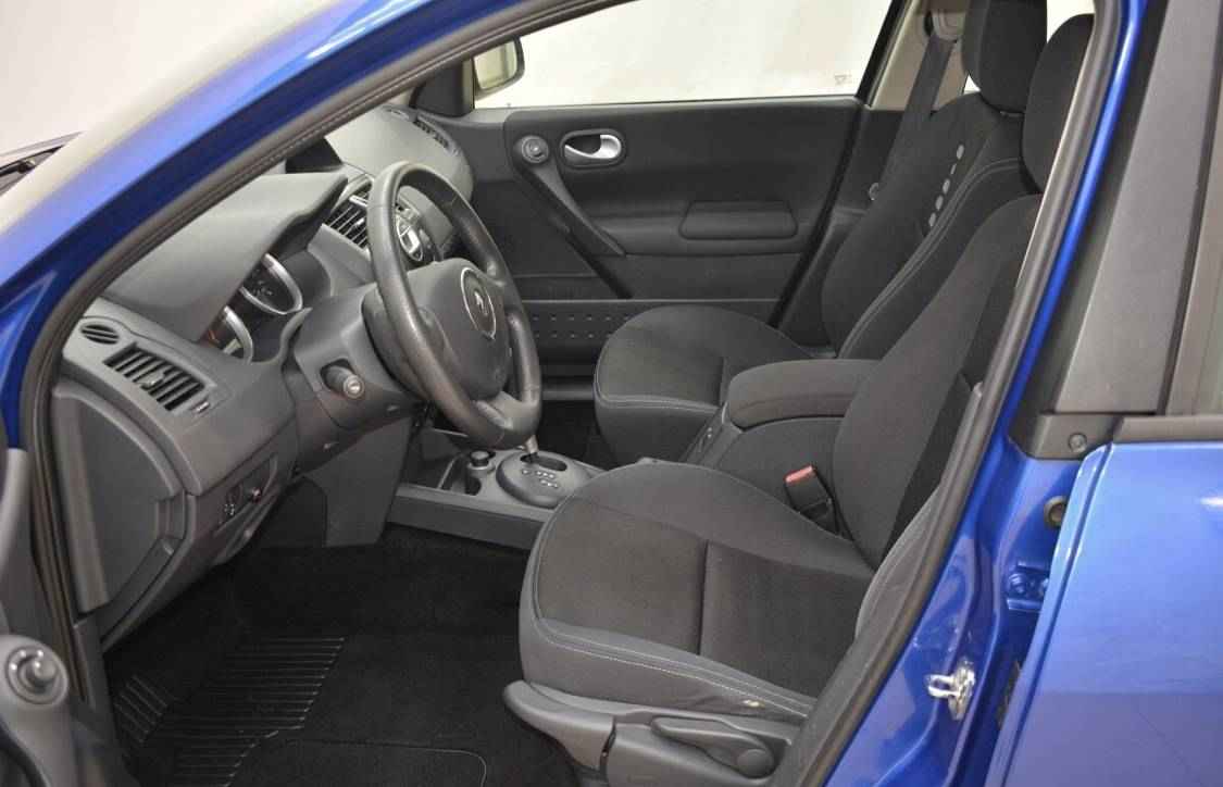 Renault Megane, II Рестайлинг